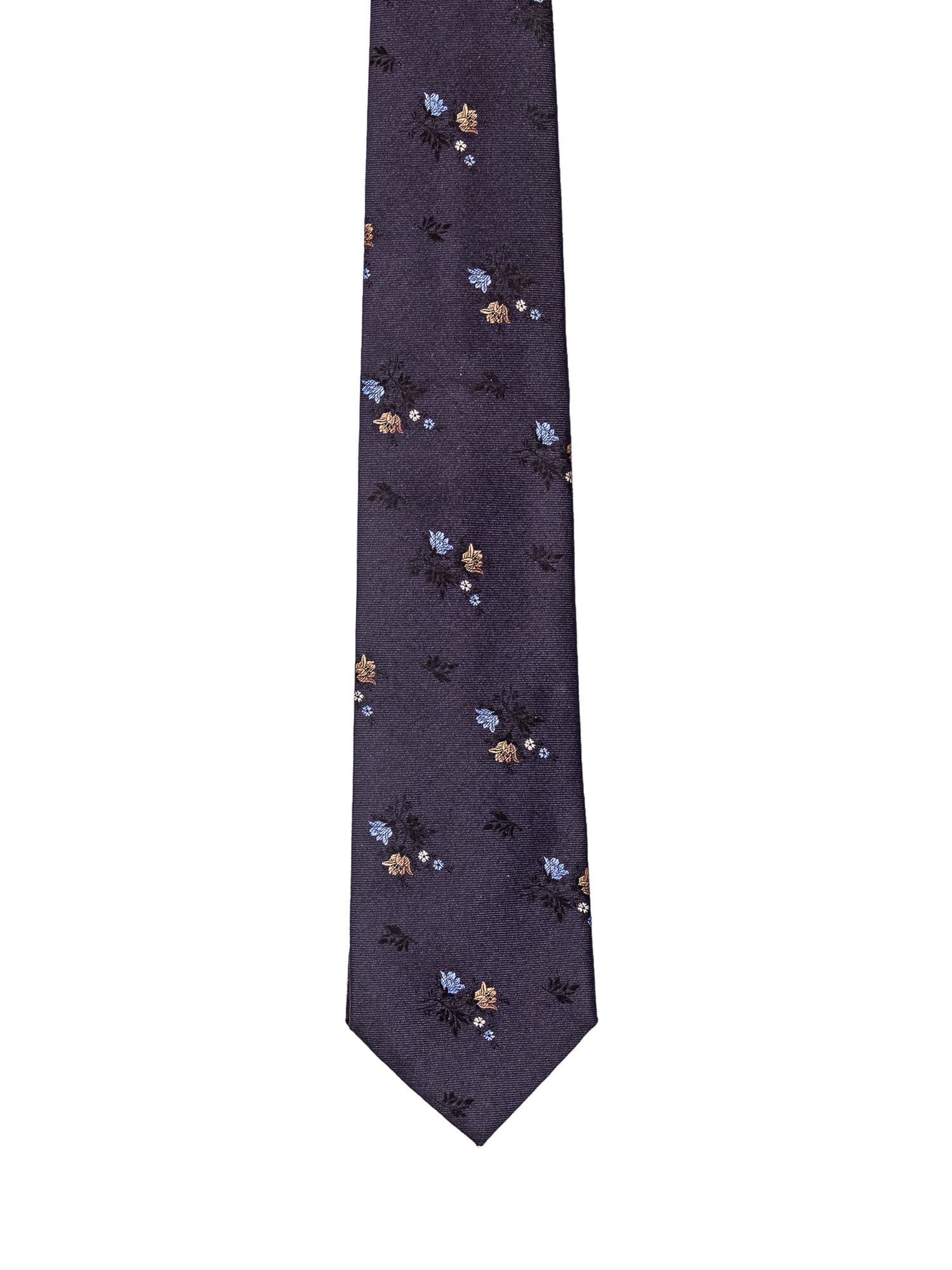 Shop Etro Floral Tie