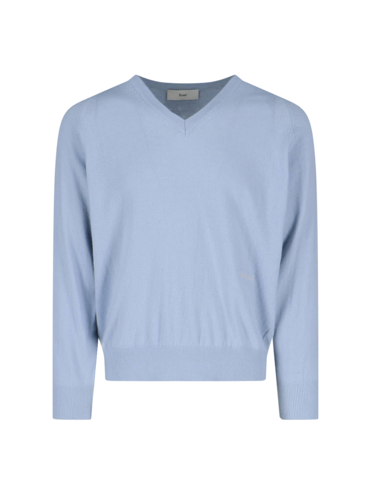 V-neck unisex Sweater