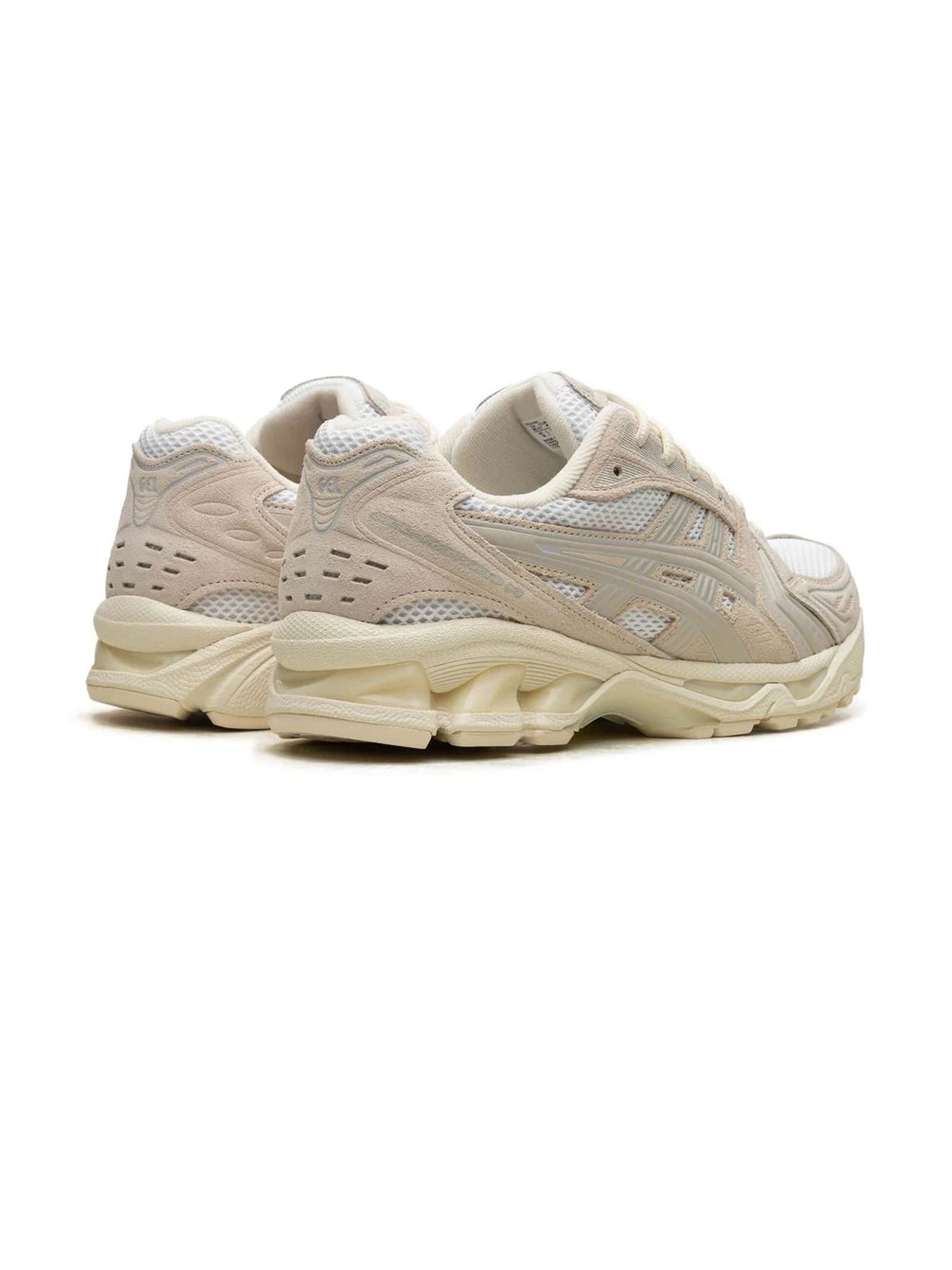 Asics Gel Kayano 14 In Whitesmokegrey