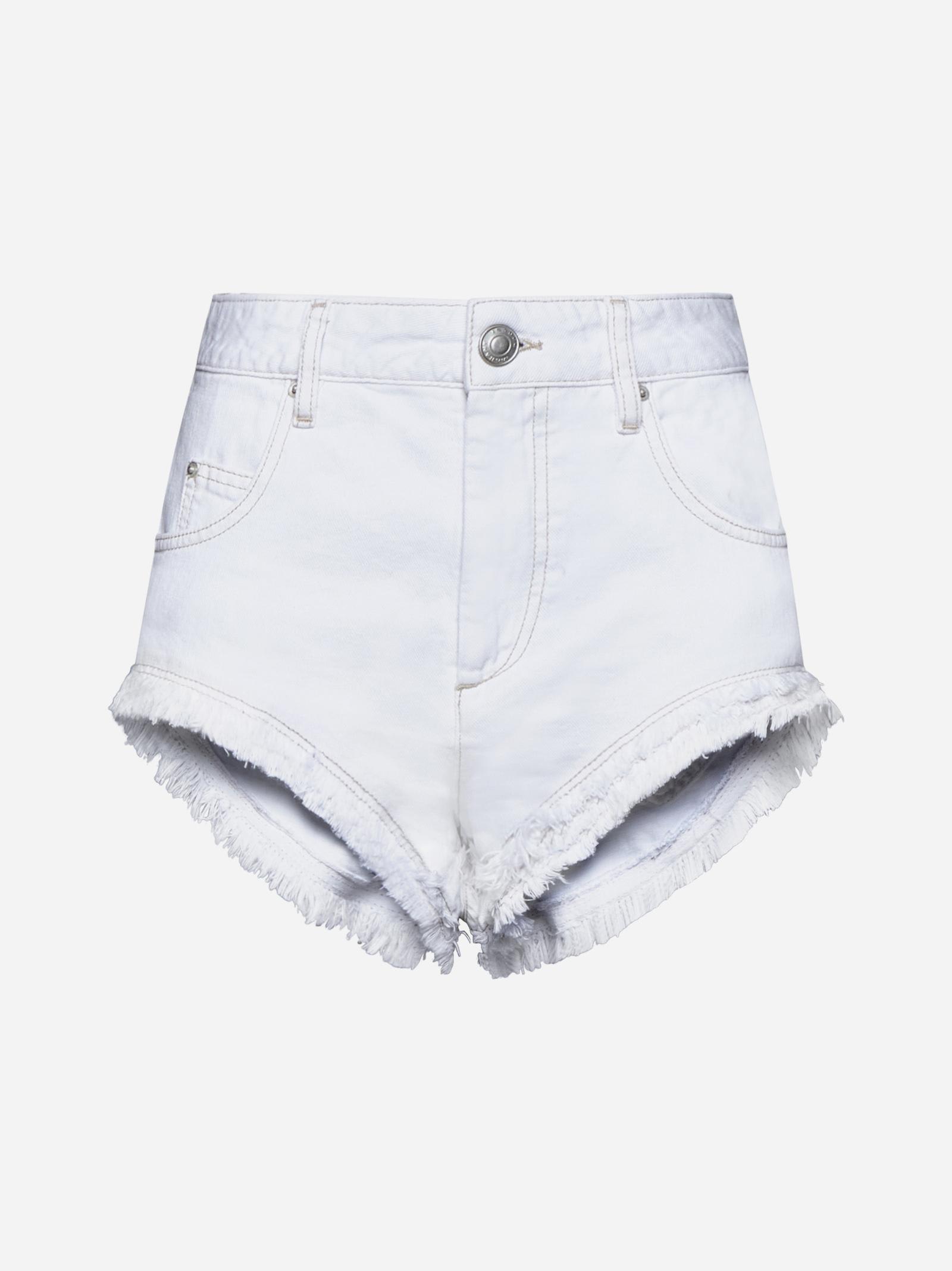 Eneidao Denim Shorts