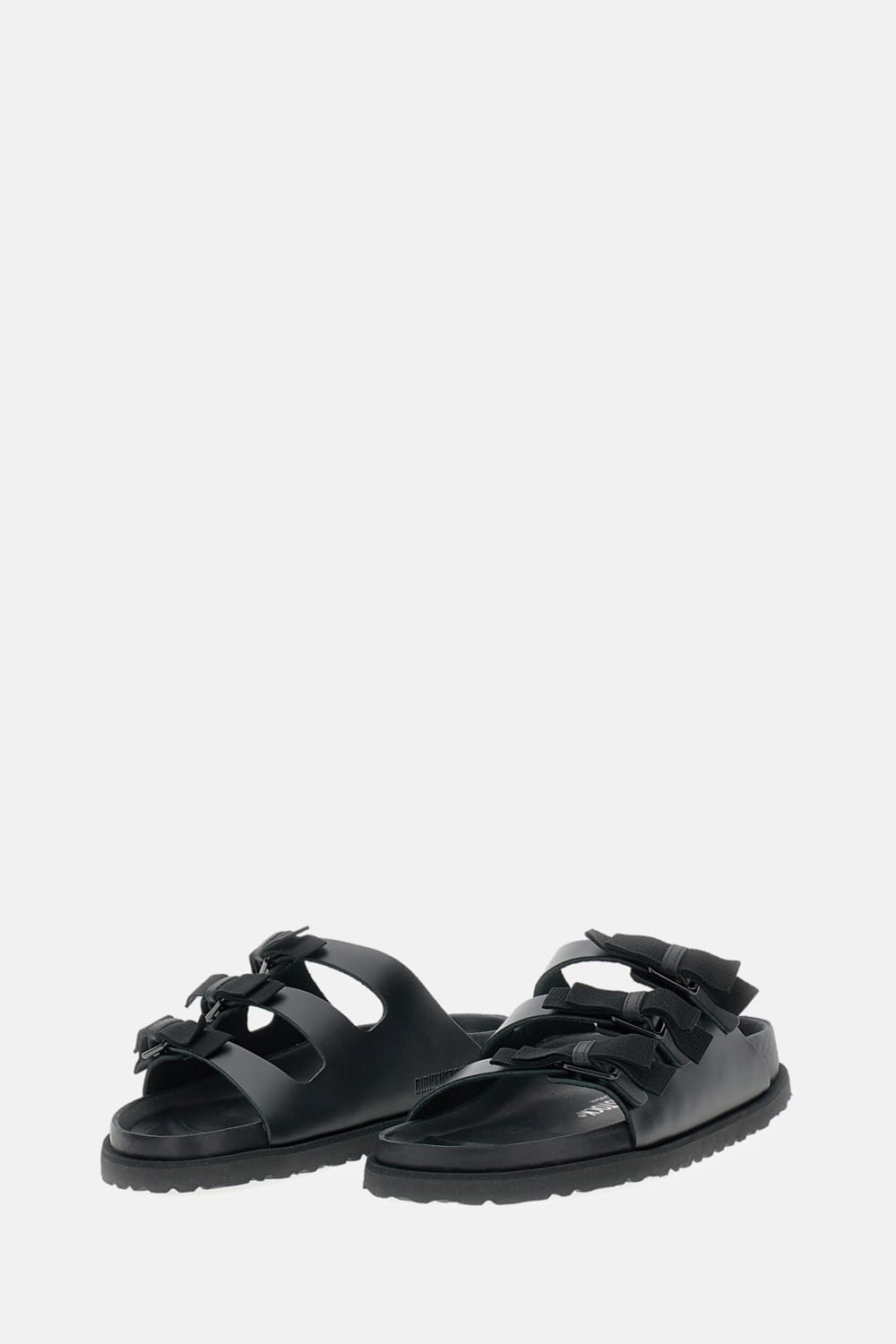 Birkenstock 1774 Becomes Berlin Florida Bows New Dressy In Black