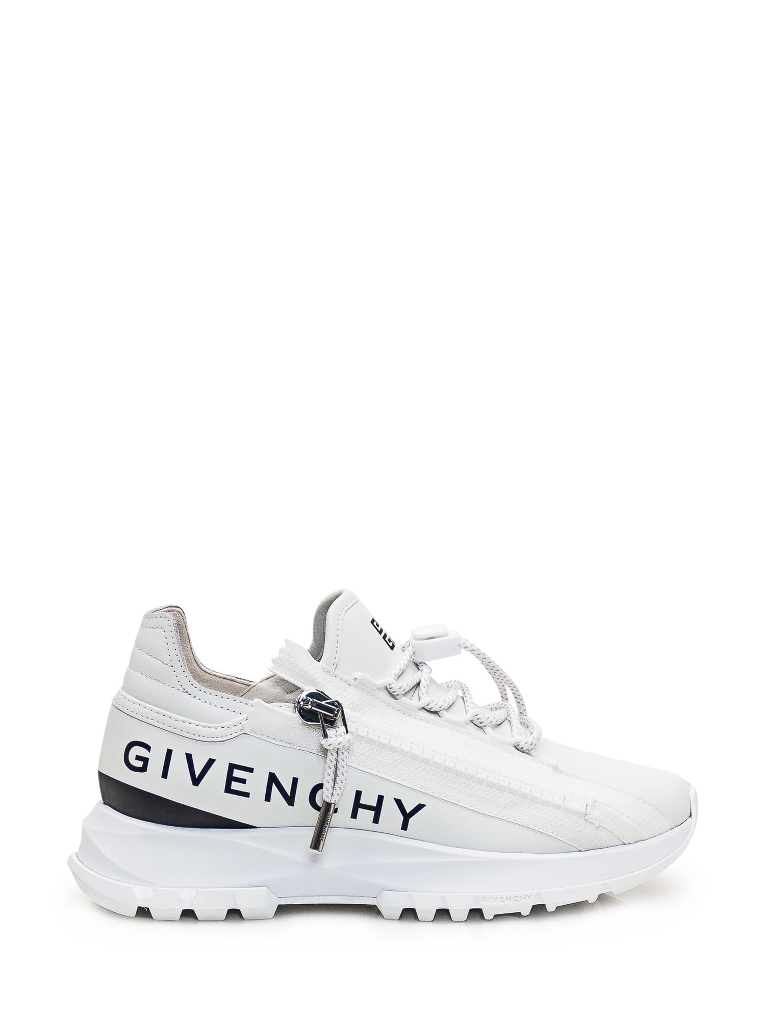 Shop Givenchy Spectre Runner Sneaker In White Black