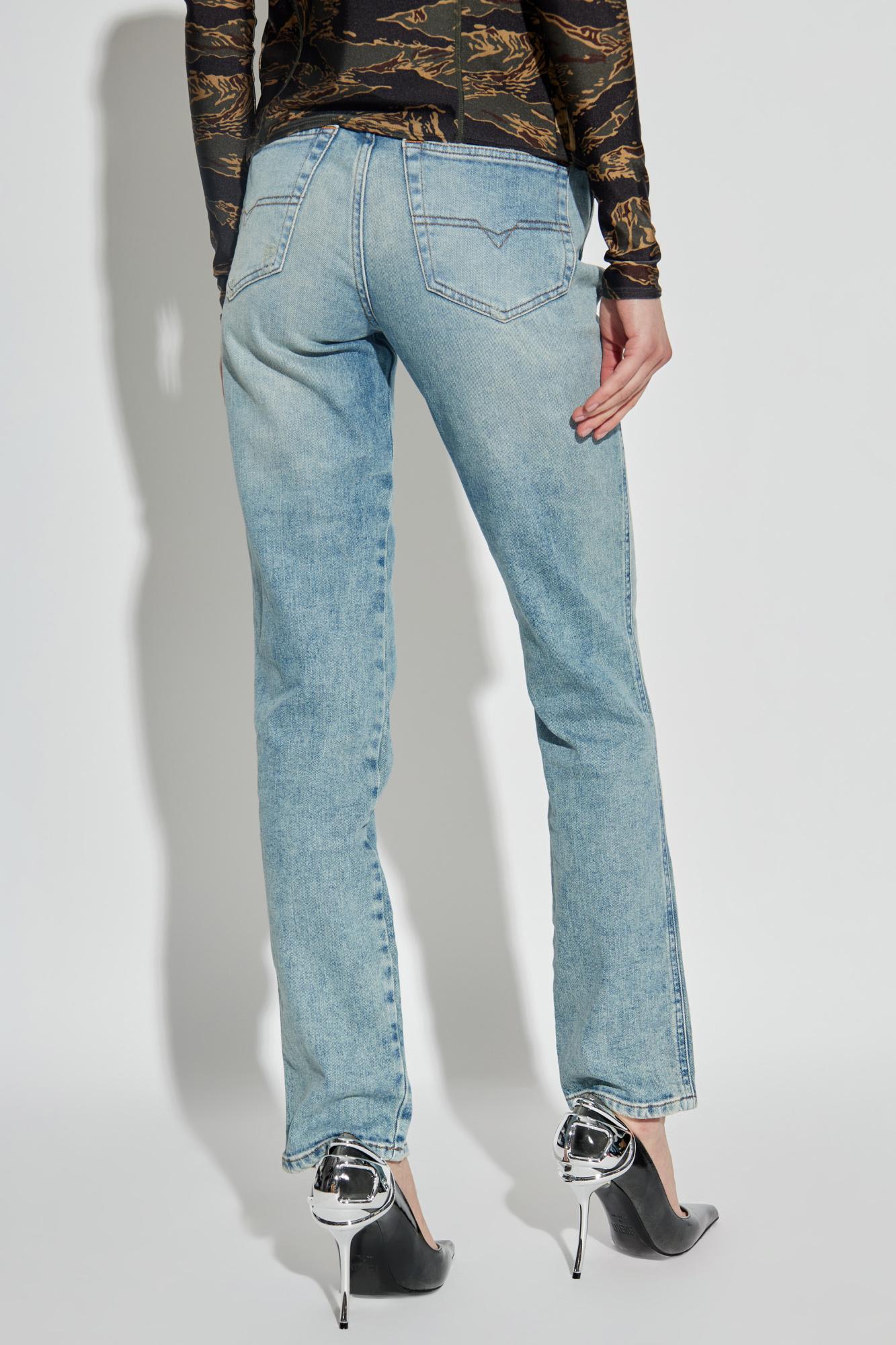 Diesel Jeans `992 D-jiann` In Blue