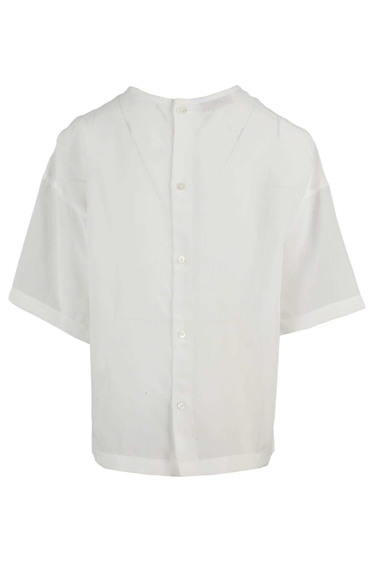 Shop N°21 Shirt In Bianco