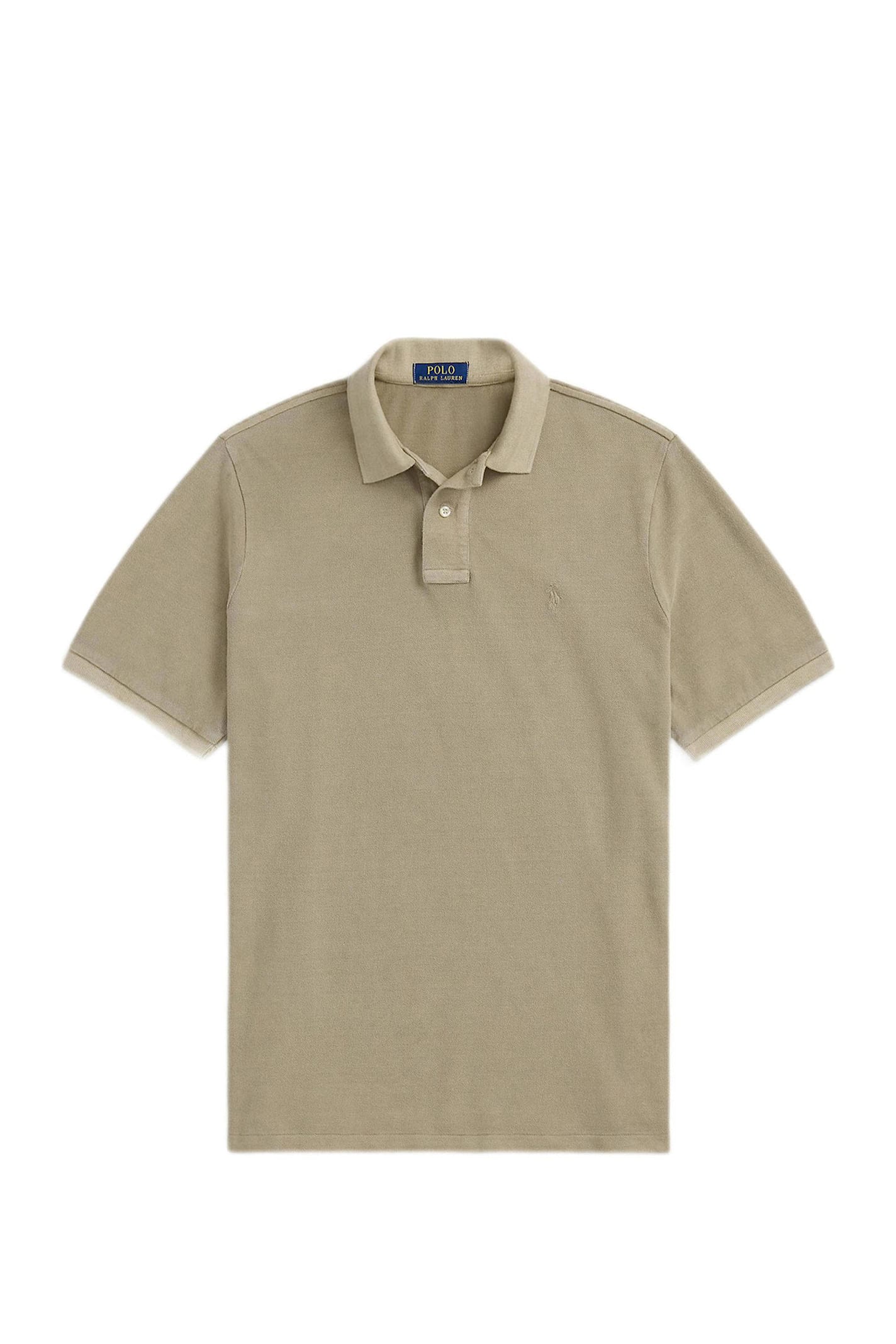 Ralph Lauren Polo Shirt In Green