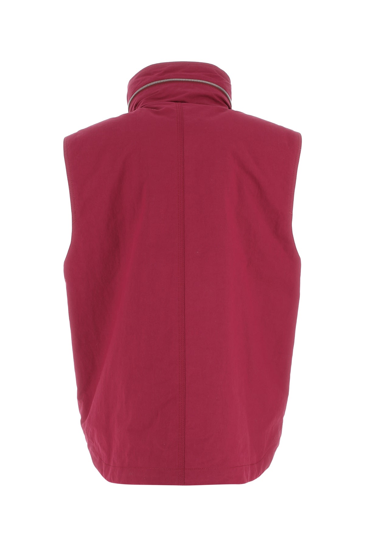 Shop Moncler Genius Giacca In Fuchsia