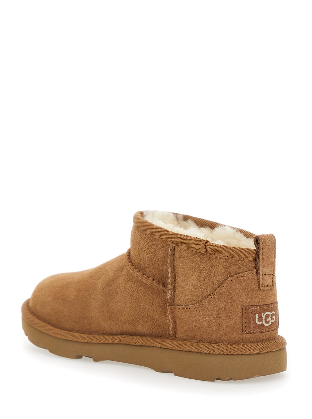 Ugg Ultra Mini Boots In Brown