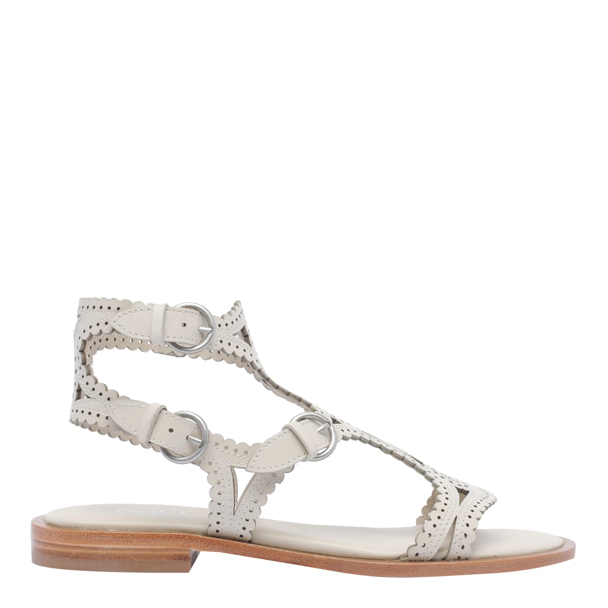 Paprika Sandals