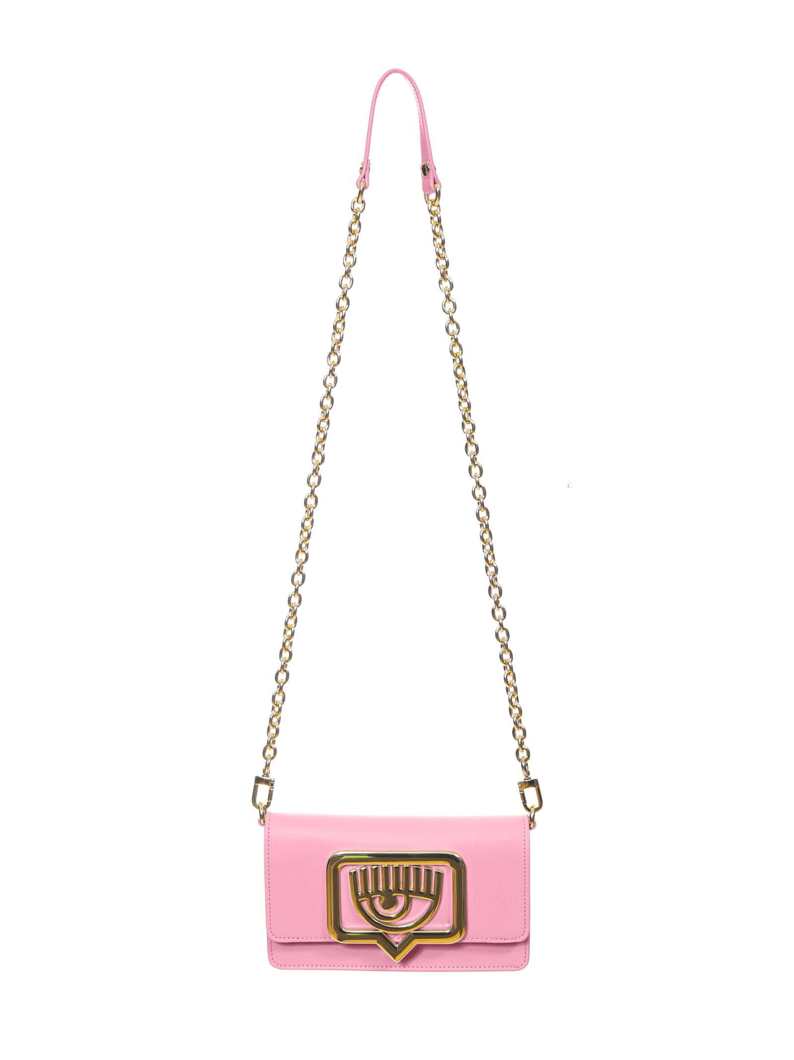 Shop Chiara Ferragni Pink Bag