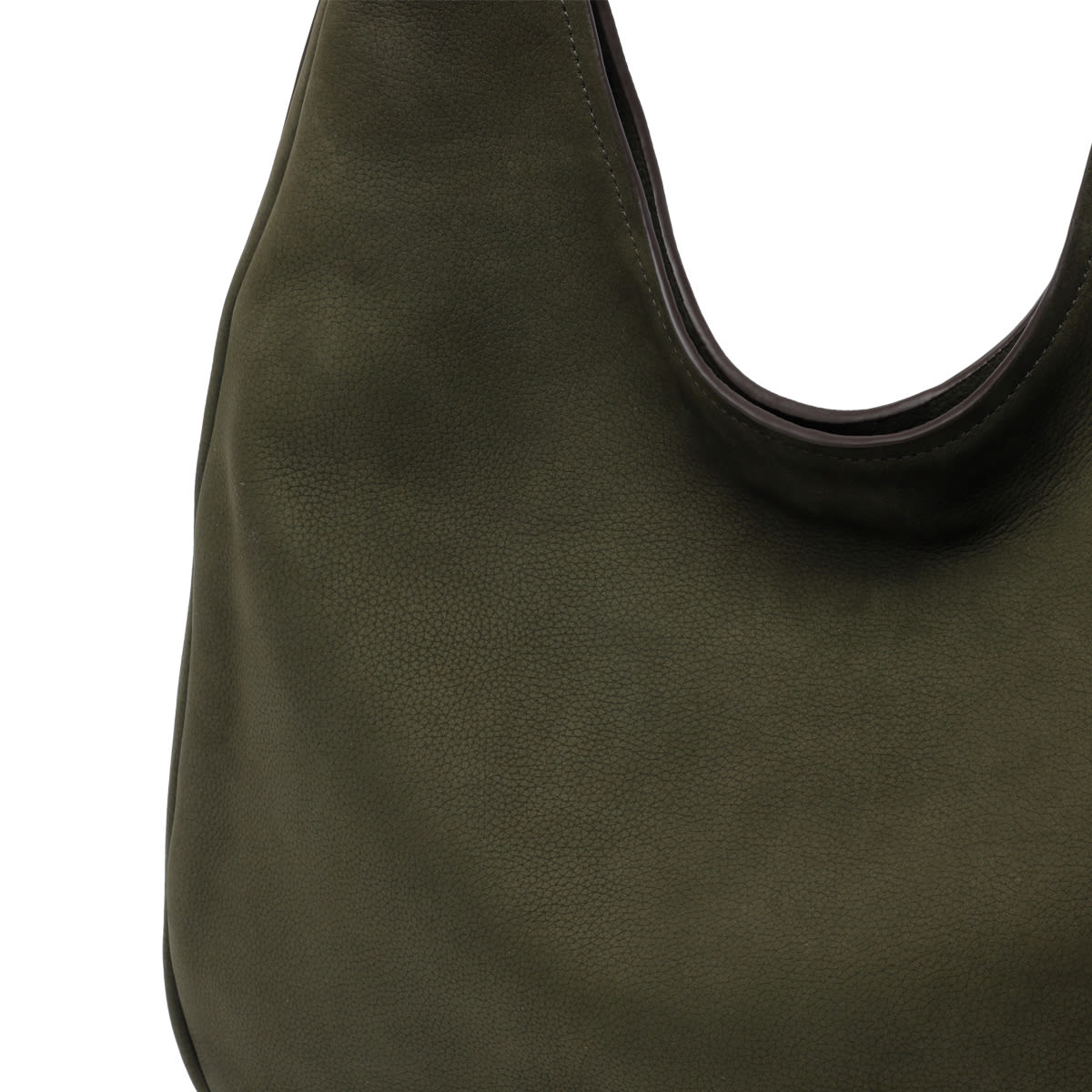 Michael Michael Kors Nolita Shoulder Bag In Green