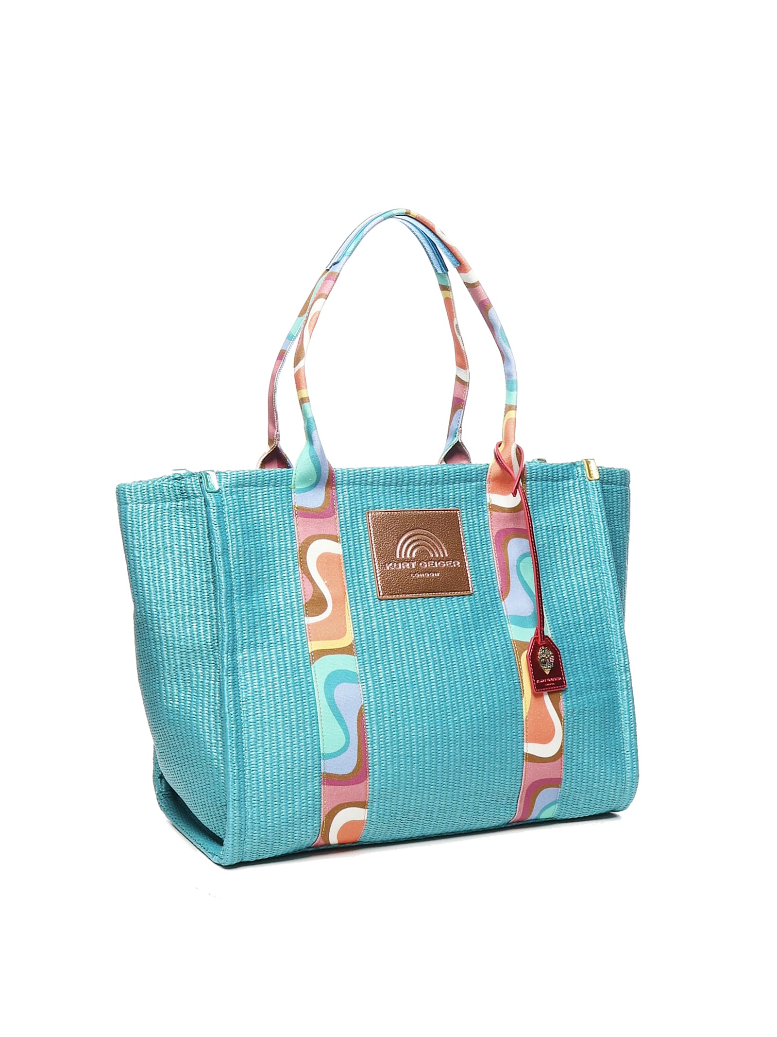 KURT GEIGER SOUTHBANK LARGE TOTE BAG 