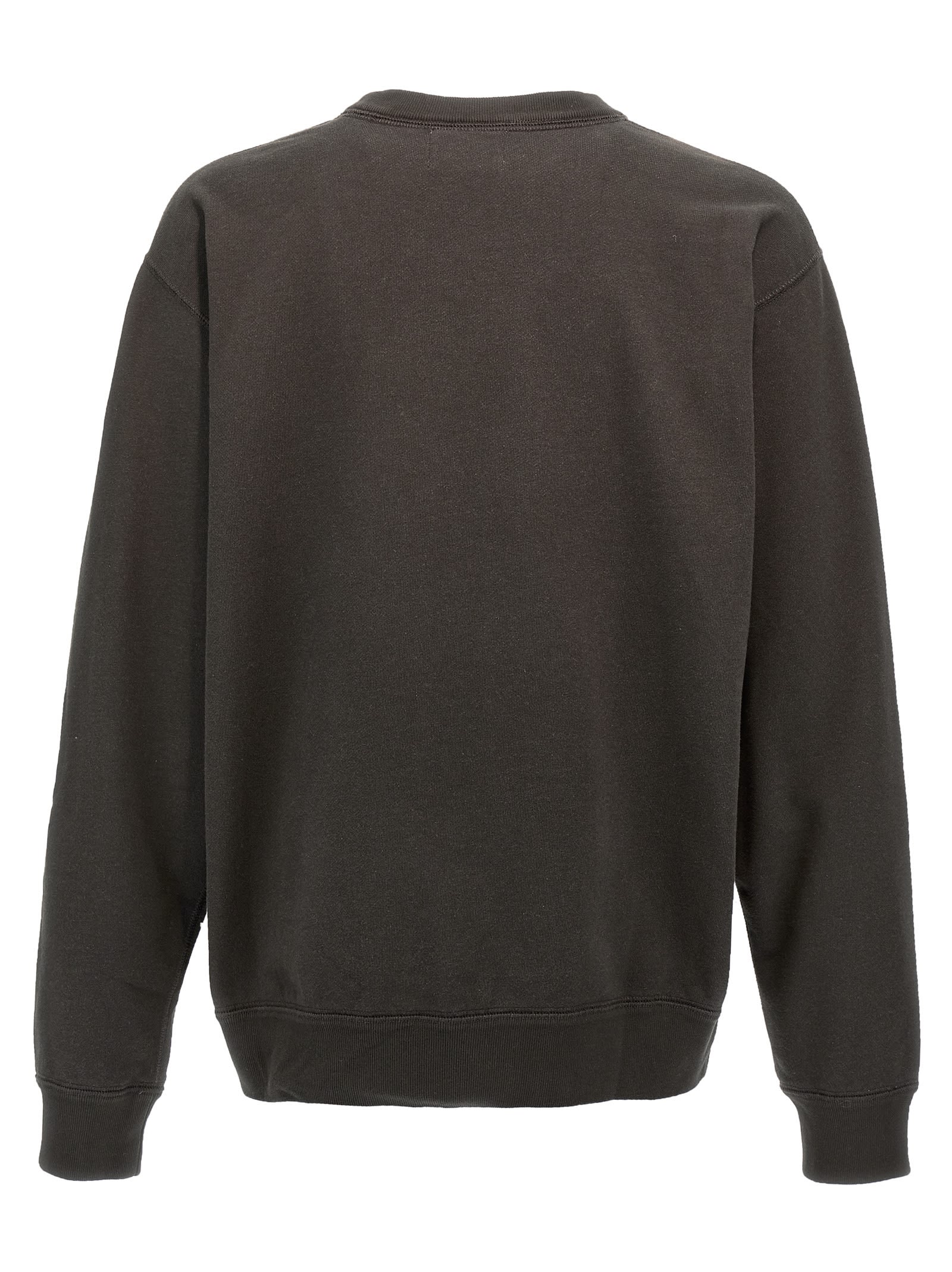 Shop Isabel Marant Mikoy Sweatshirt In Black