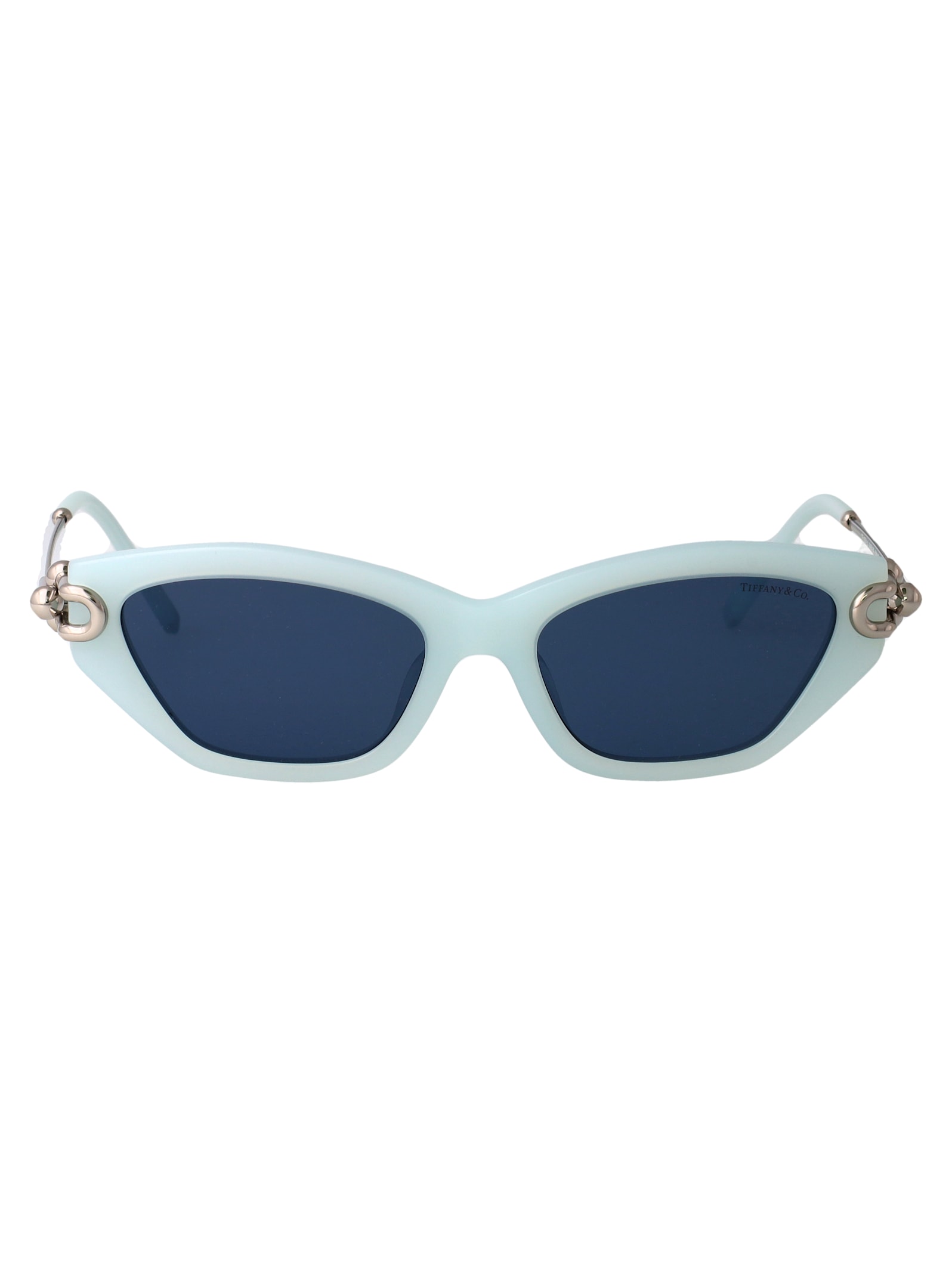Tiffany &amp; Co. 0tf4231u Sunglasses In Blue