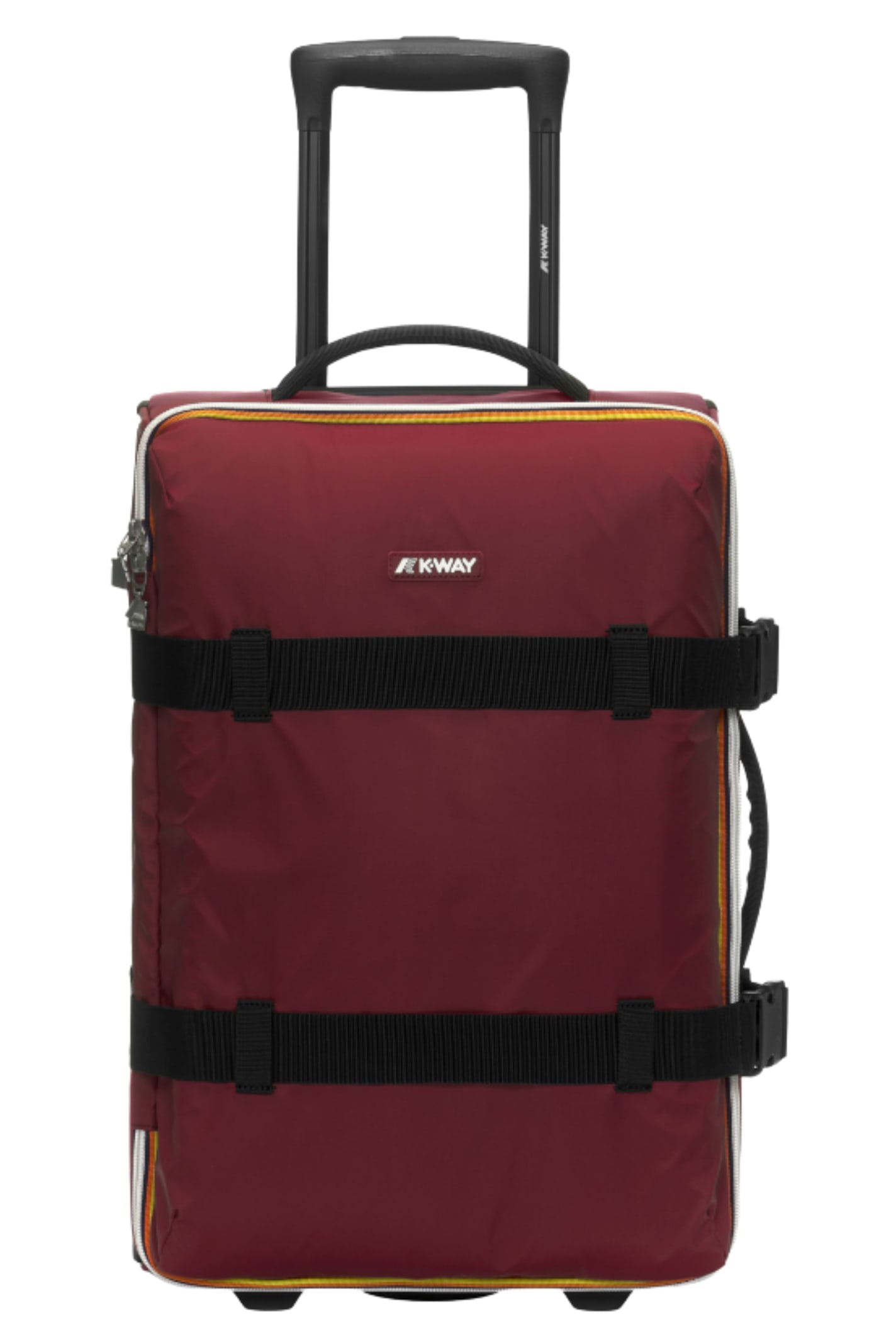 K-way Blossac S In Burgundy