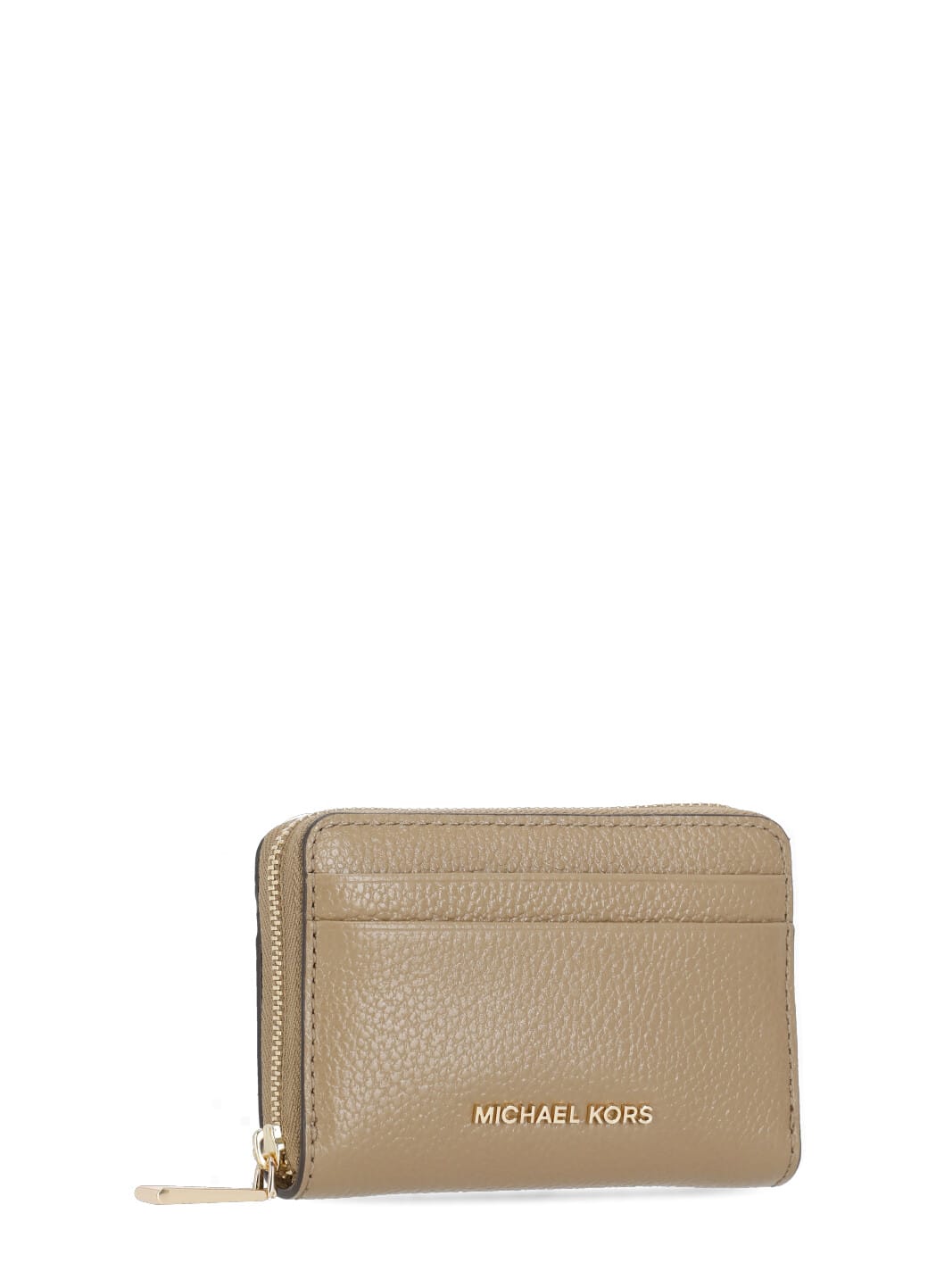 Michael Michael Kors Brun Valise Card Holder