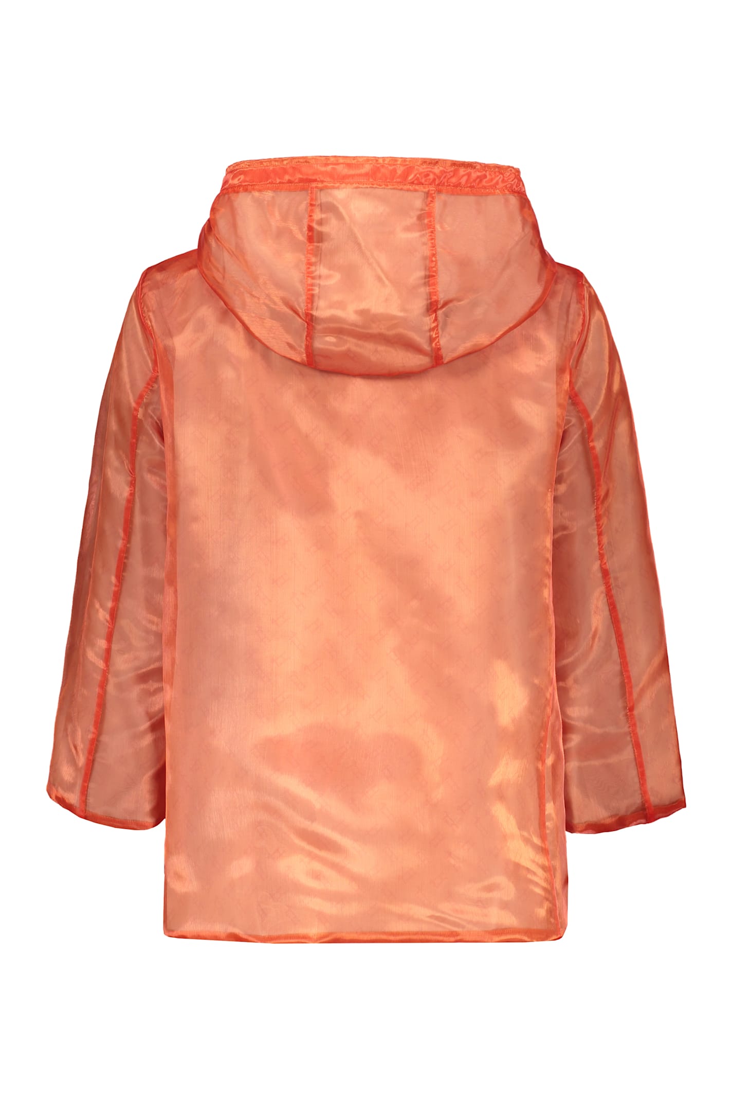Herno Hooded Reversible Jacket