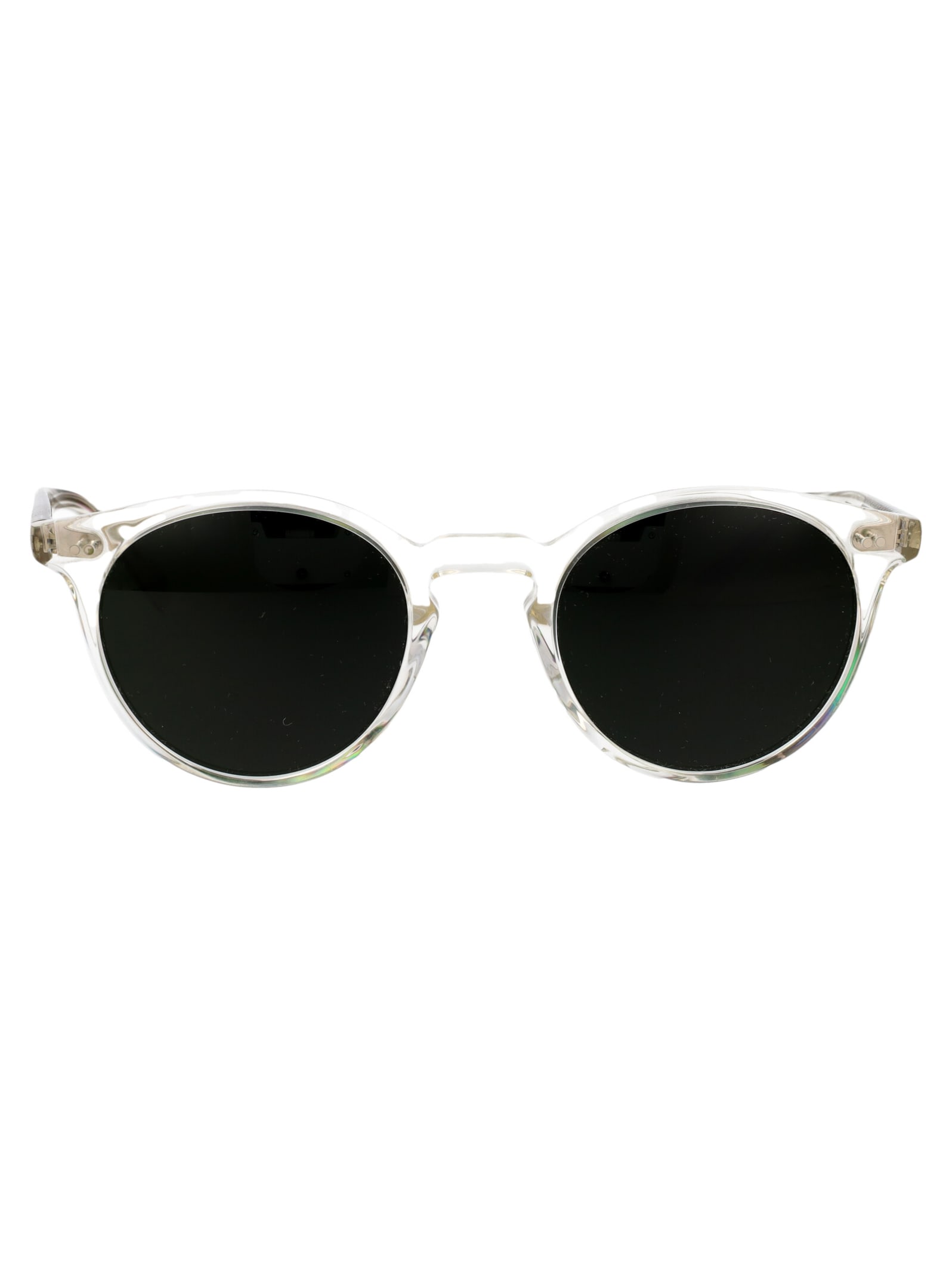 Oliver Peoples Romare Sun Sunglasses In Black