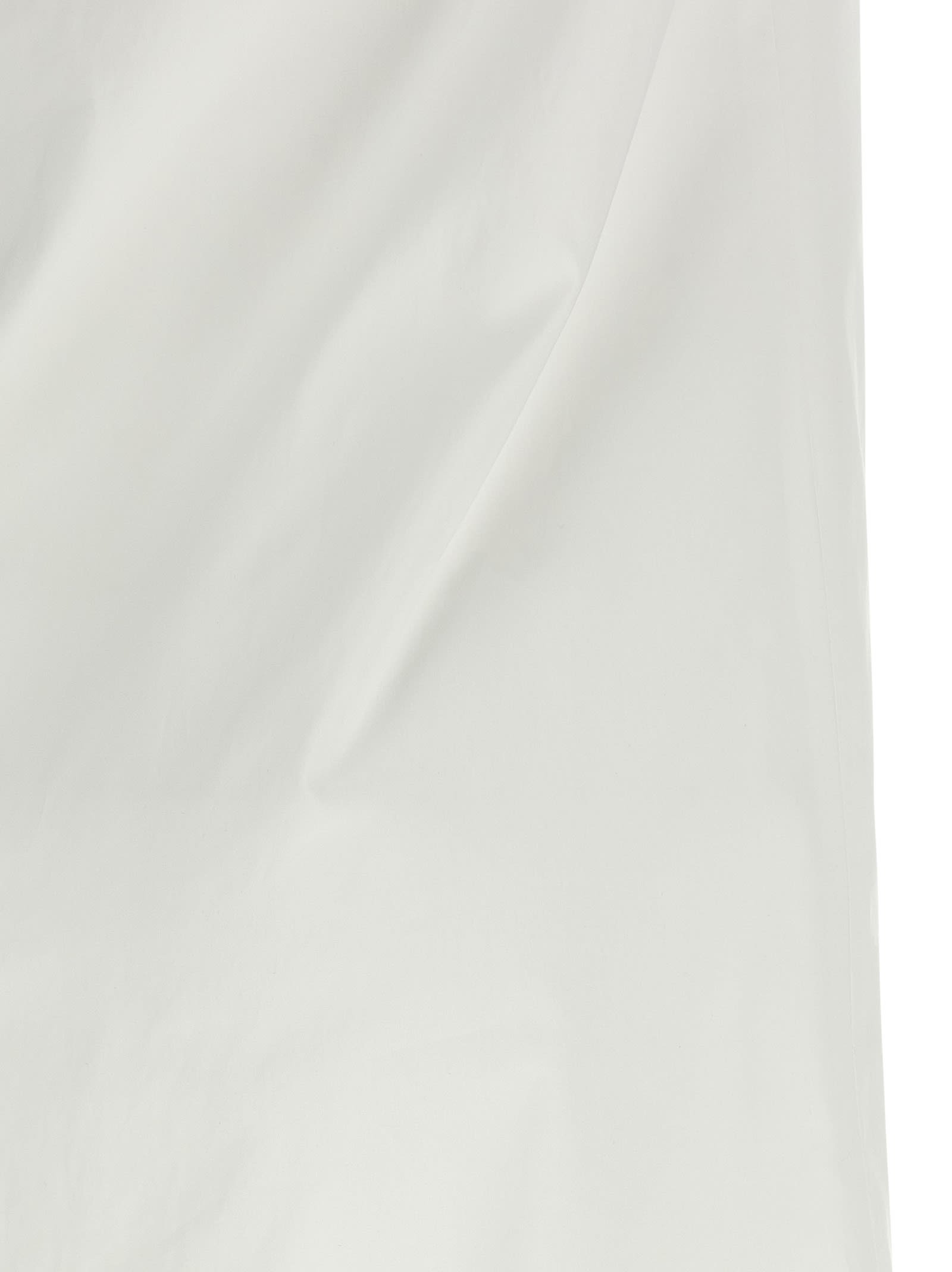 Armarium White Tiche Dress In White
