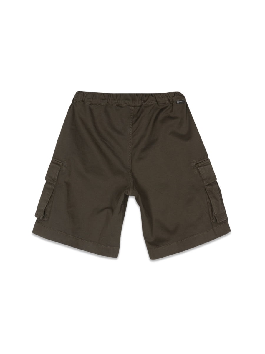 WOOLRICH CARGO SHORTS