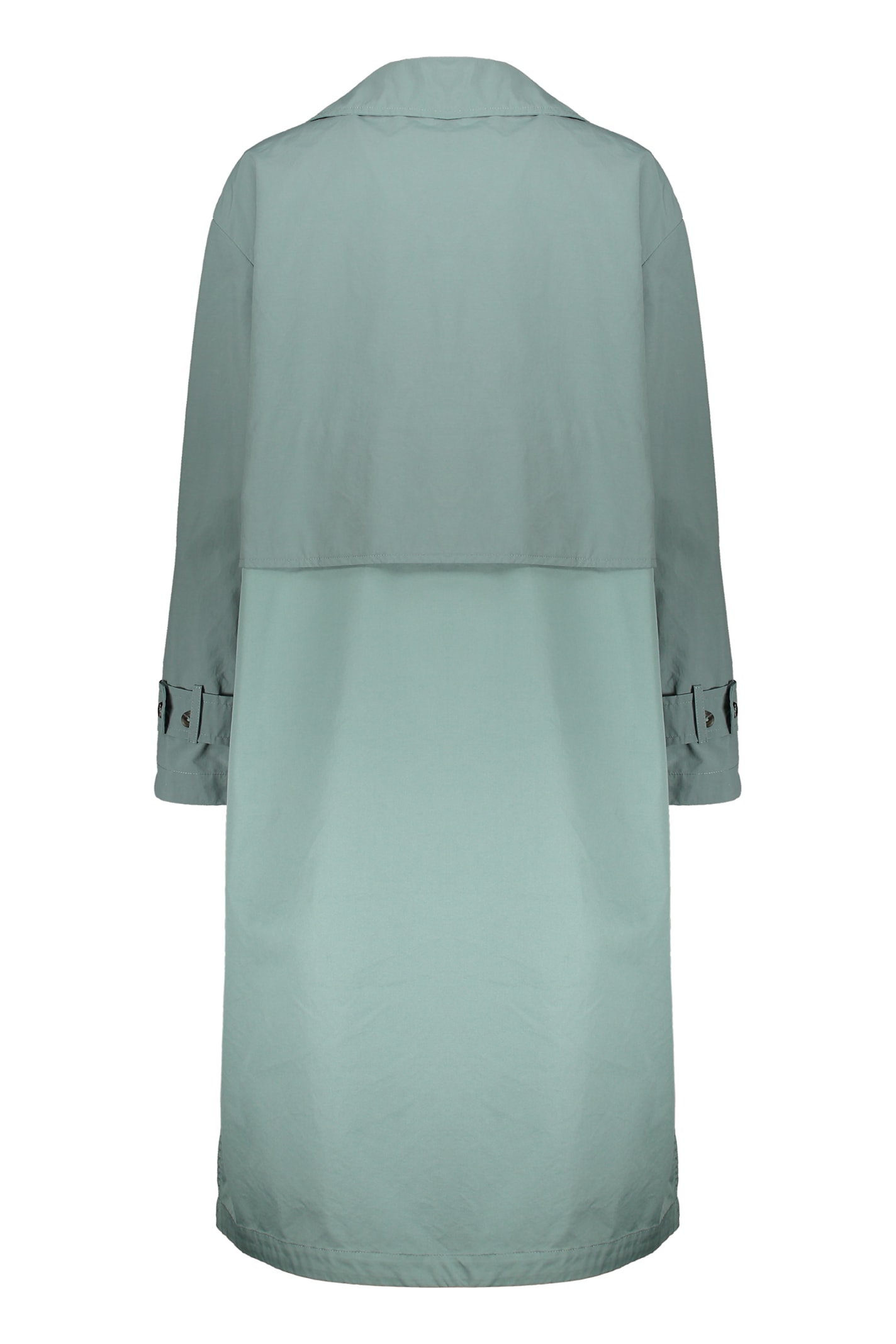 Herno Layered Trench Coat