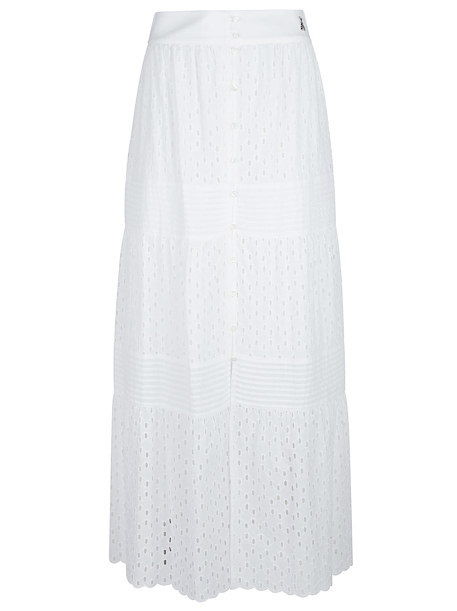 PATRIZIA PEPE LONG SKIRT 