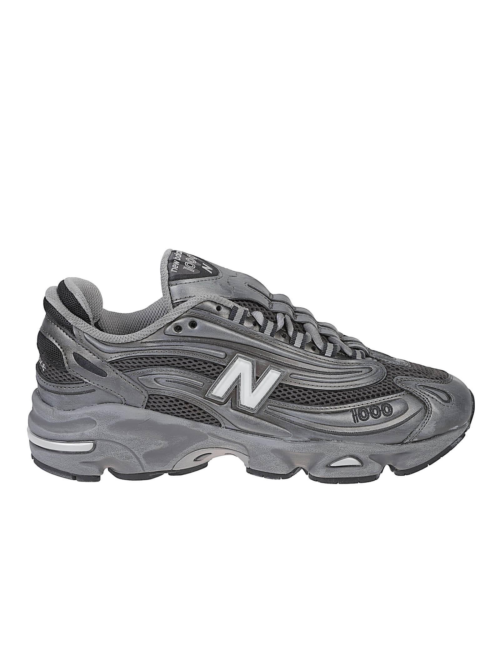 New Balance 1000 Sneakers In Gray