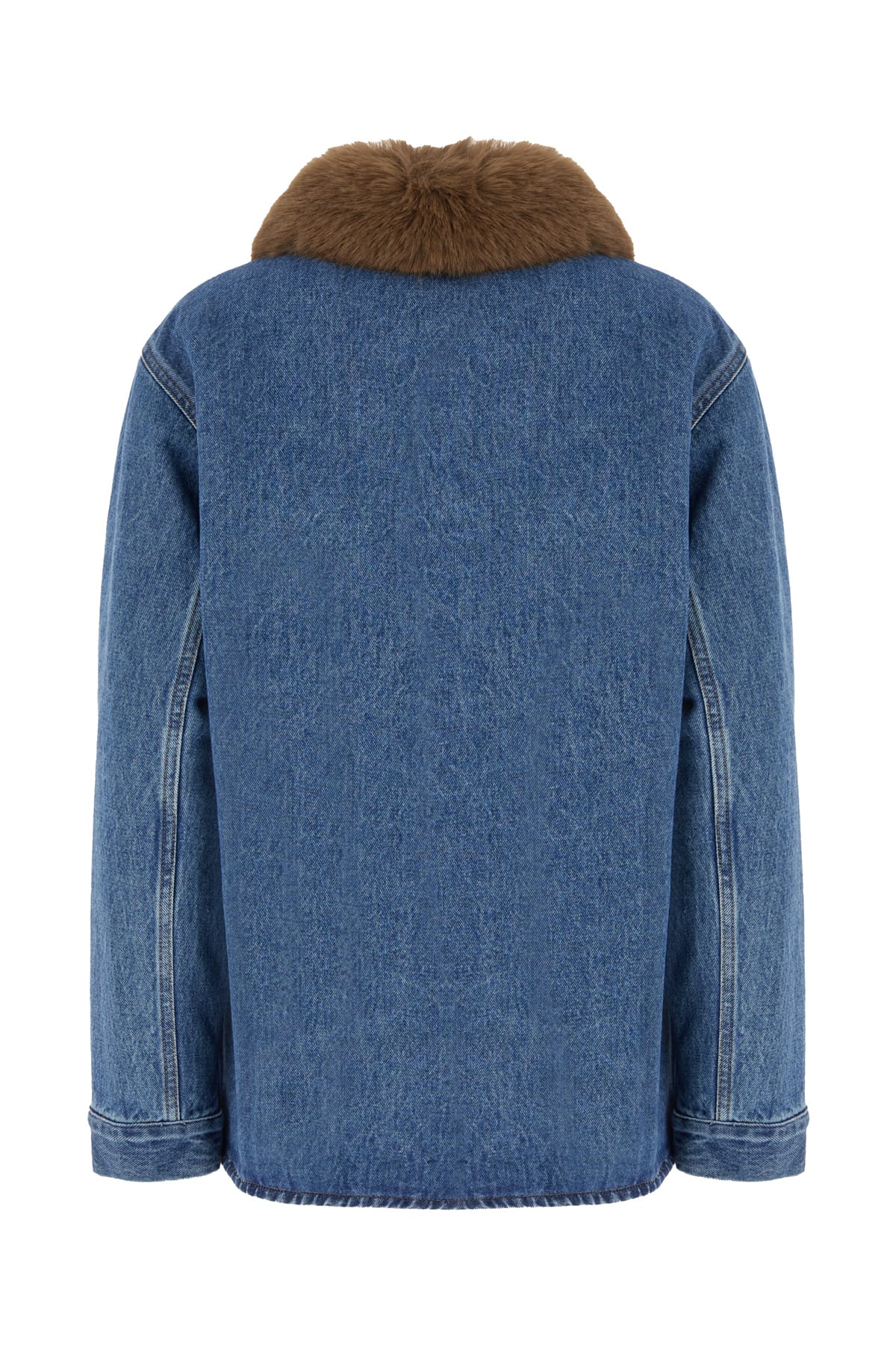 Ava Adore Denim Jacket In Blue