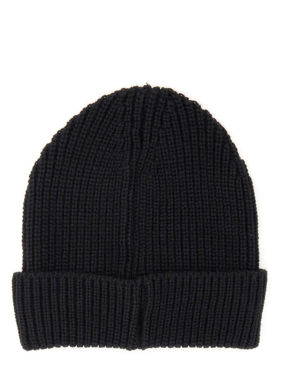 Shop Barrow Hat With Logo In Black
