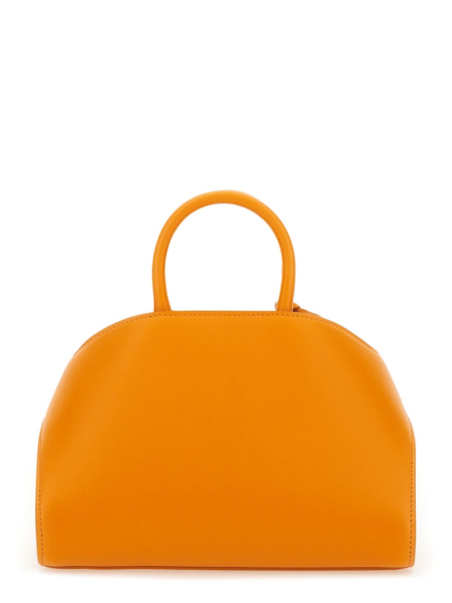 Ferragamo Mini Hug Top Handle Detachable Strap