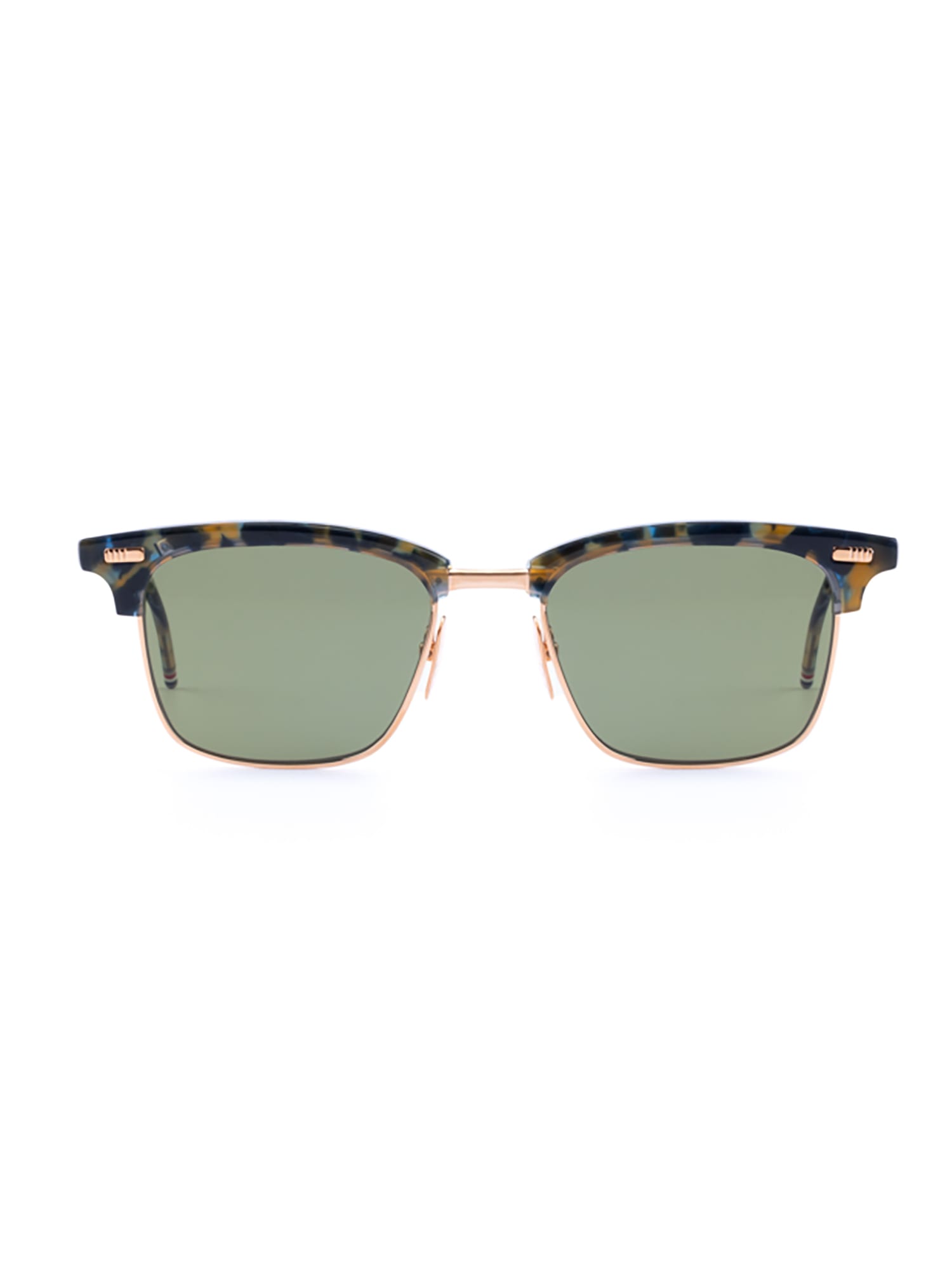Thom Browne Ues711a/g0003 Sunglasses In Gold