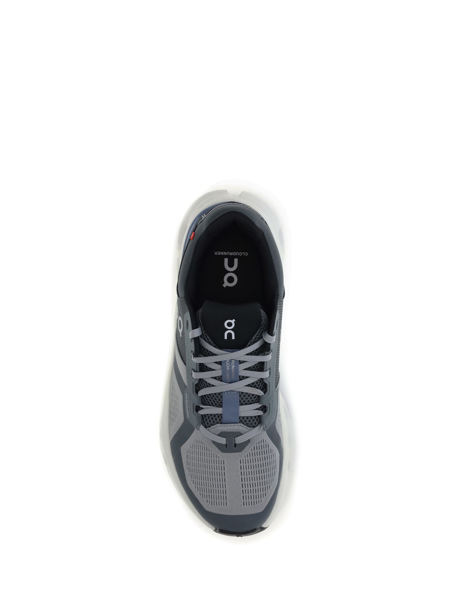 On Cloudrunner 2 Sneakers In Gray
