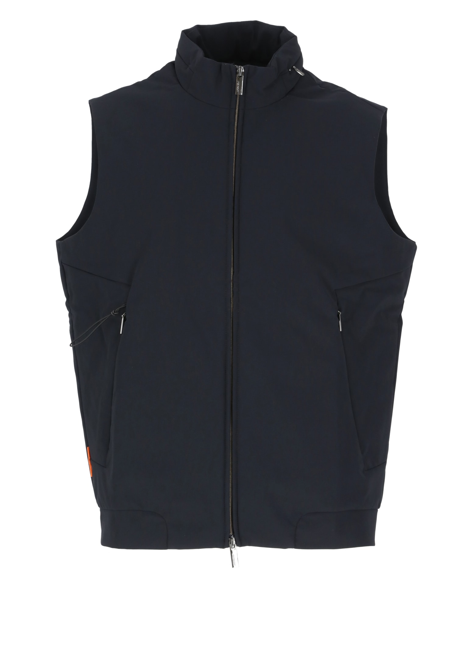 Shop Rrd - Roberto Ricci Design Summer Urban Sleeveless Jacket