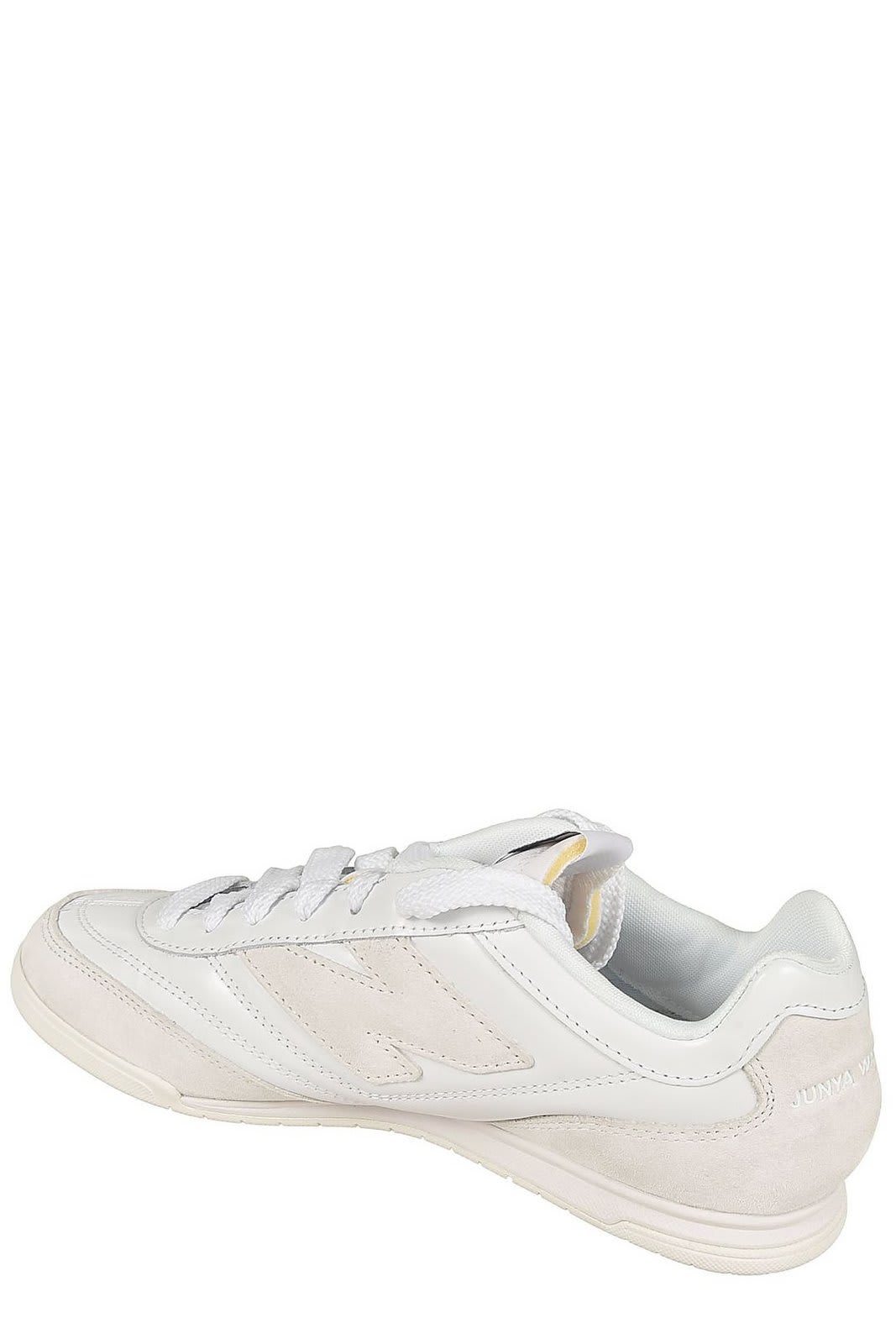 Shop Junya Watanabe X New Balance Rc42 Low-top Sneakers In Bianco