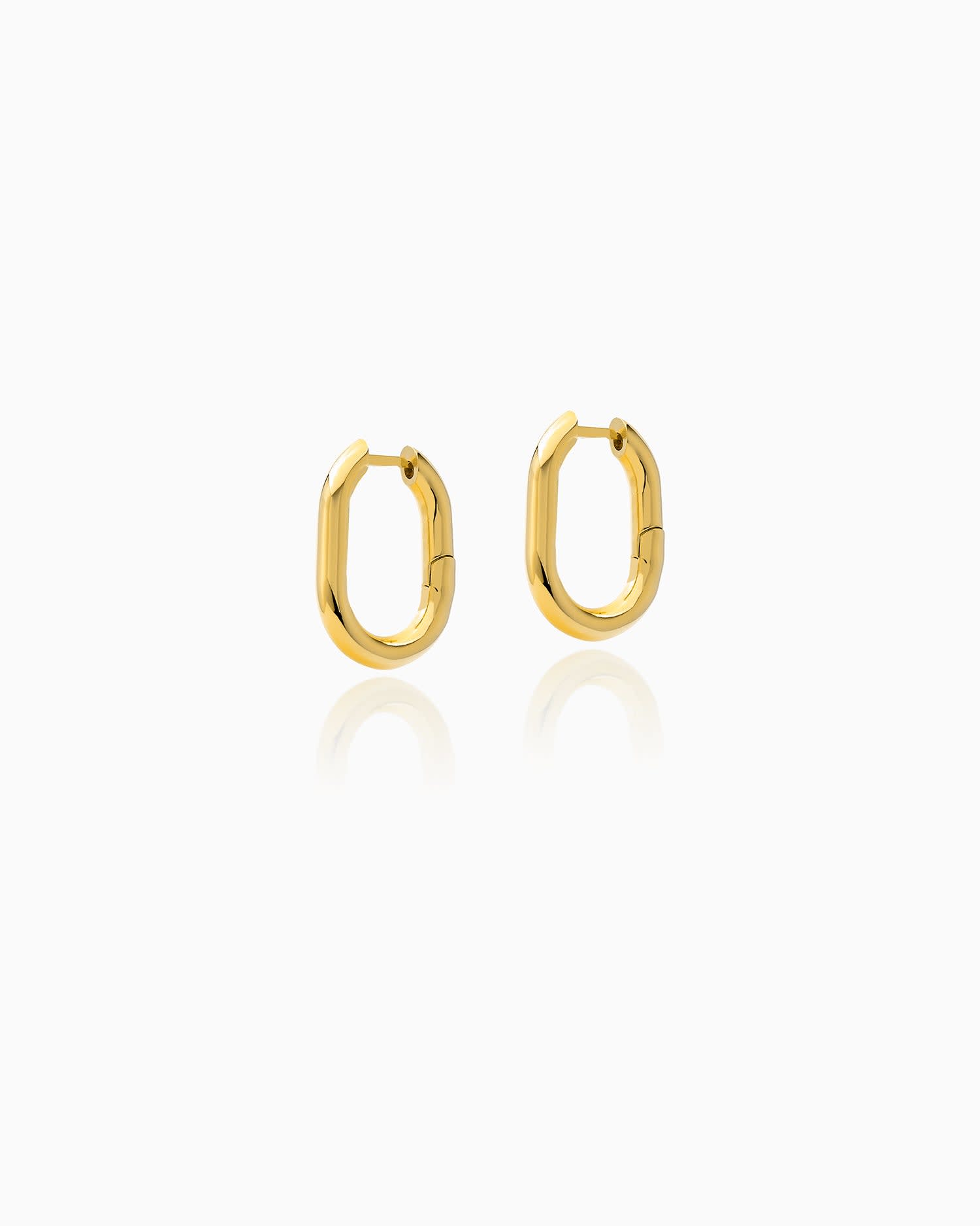 Earring Christy Gold