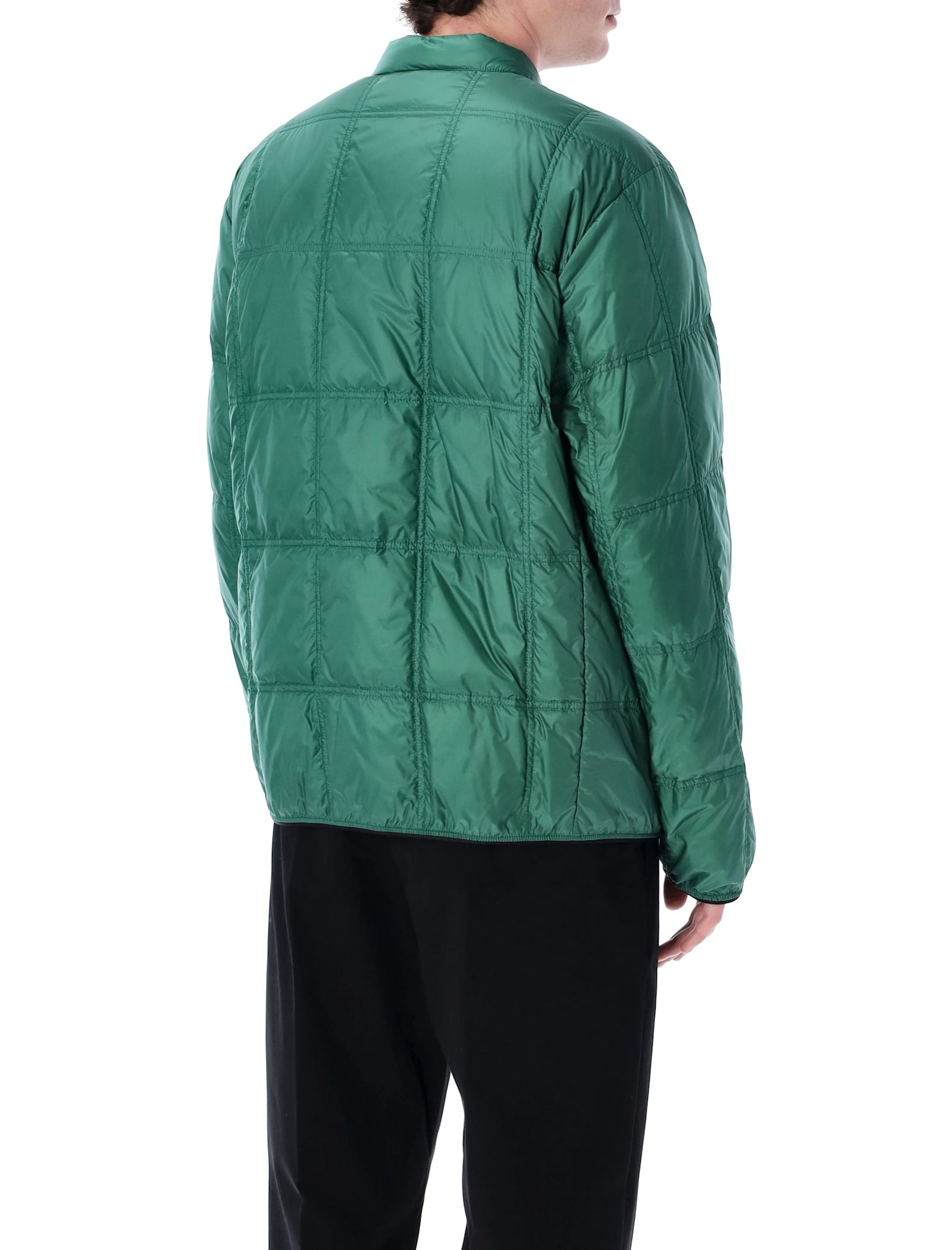 Moncler Genius Moncler X Frgmt Jayel Down Jacket In Green