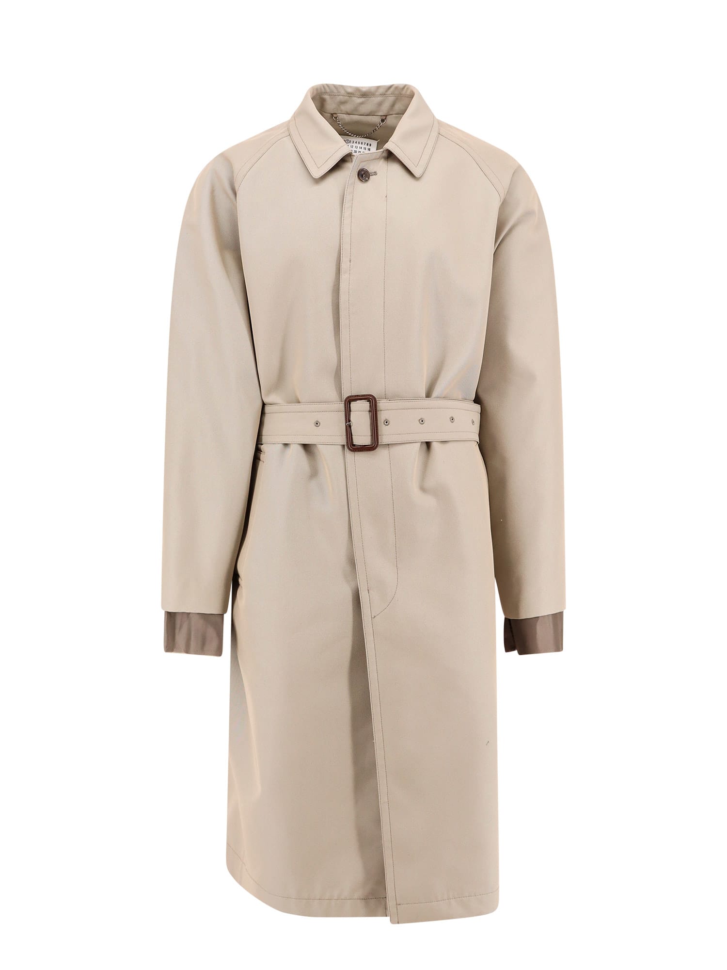 MAISON MARGIELA TRENCH 