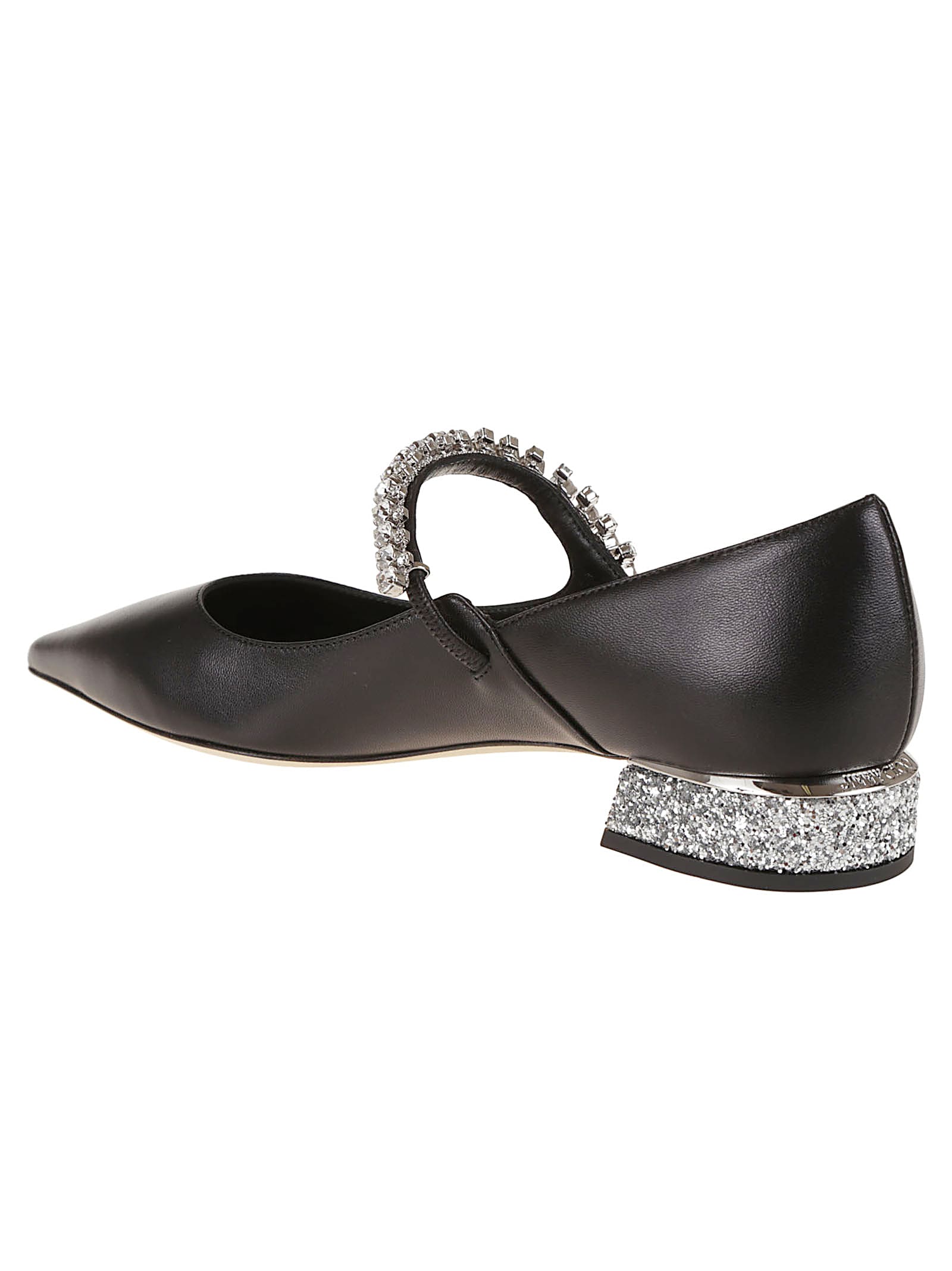 Jimmy Choo Bing Pump Flat In Multi
