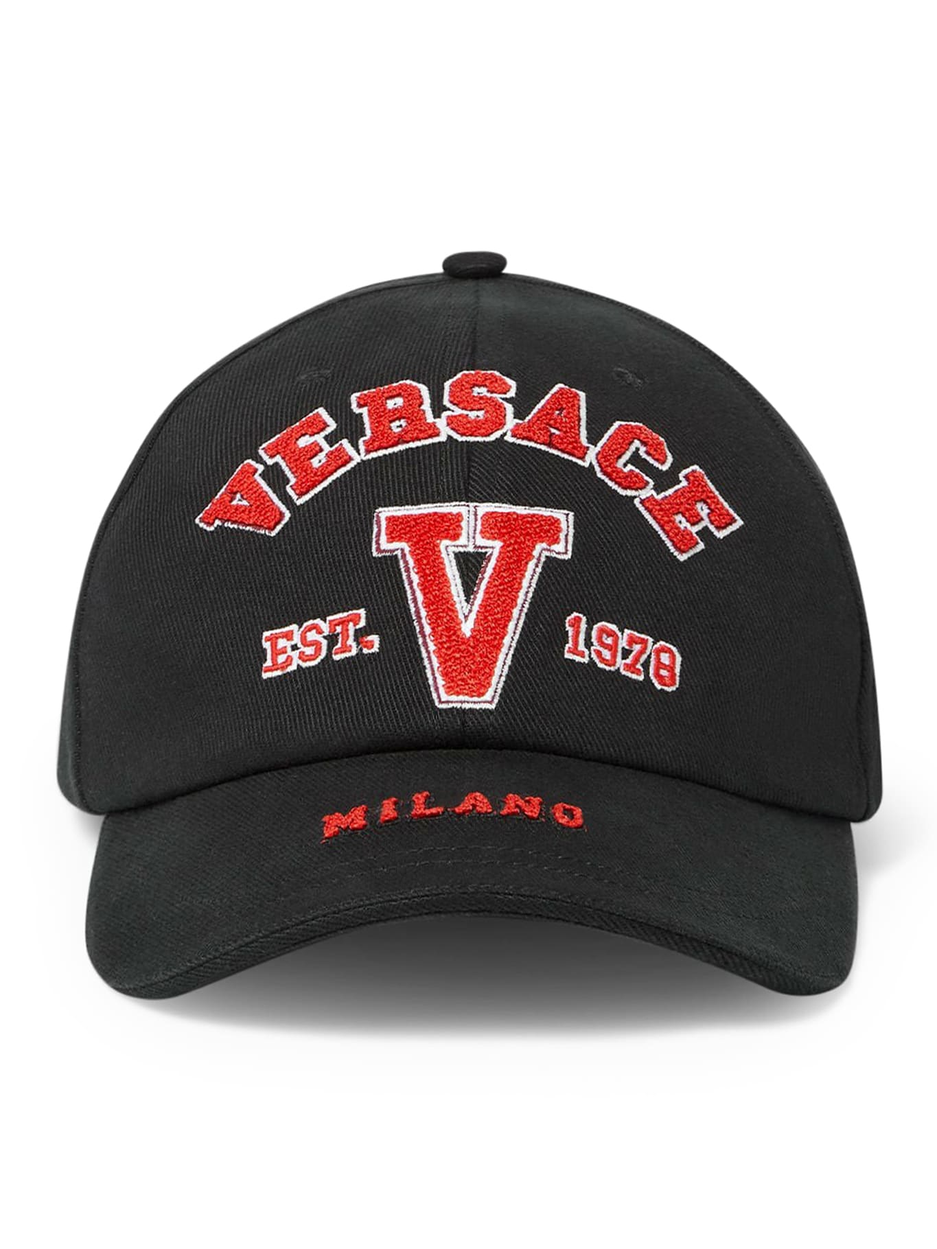 VERSACE BASEBALL CAP