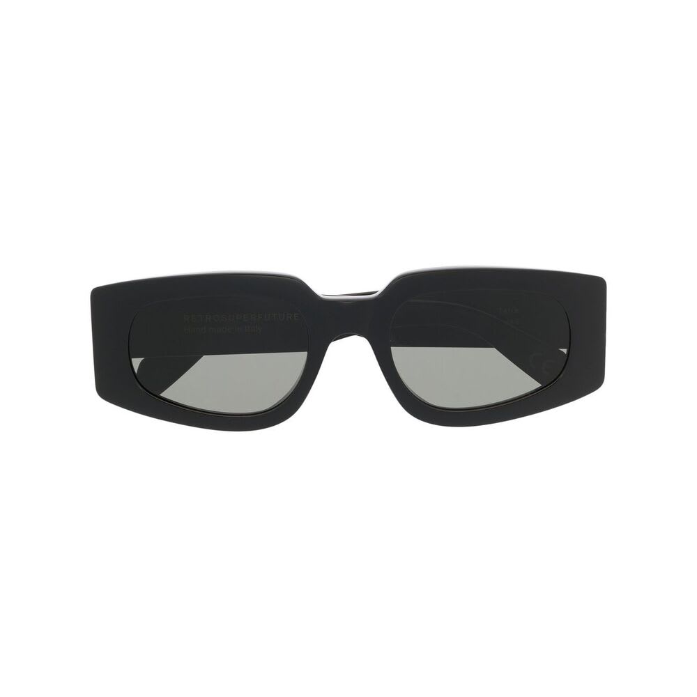 Shop Retrosuperfuture Eyewear In Black