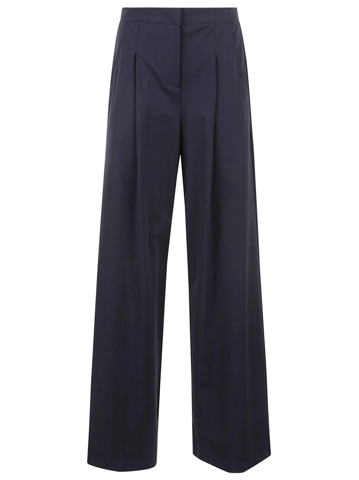 Bonn Mid-rise Palazzo Pants