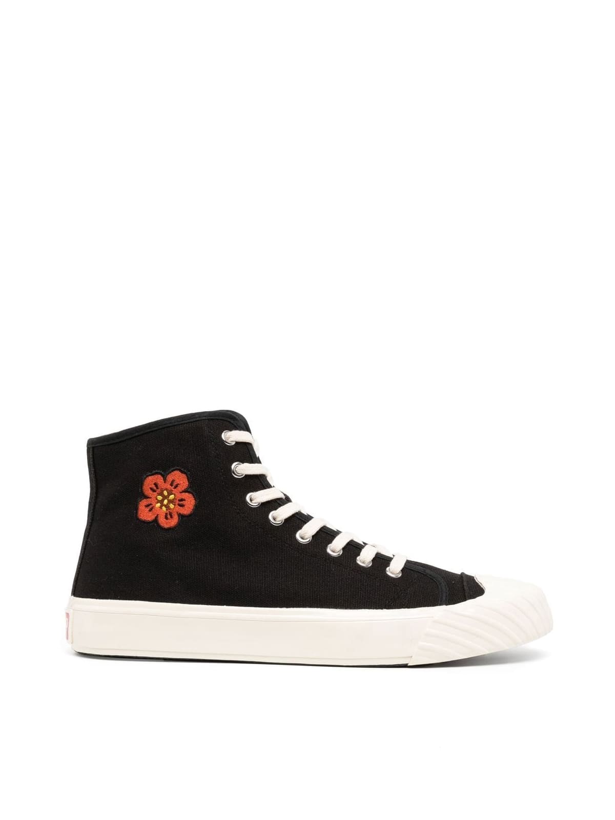 Kenzo Mens Sneaker High Tops In Noir