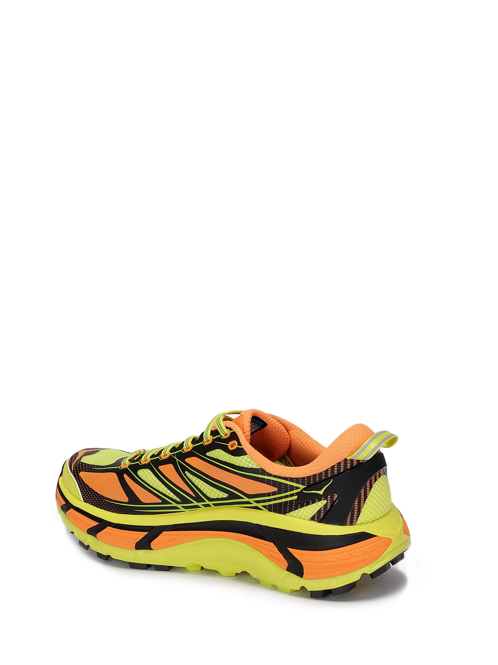 Shop Hoka U Mafate Speed 2 In Electric Tangerine /  Citrus