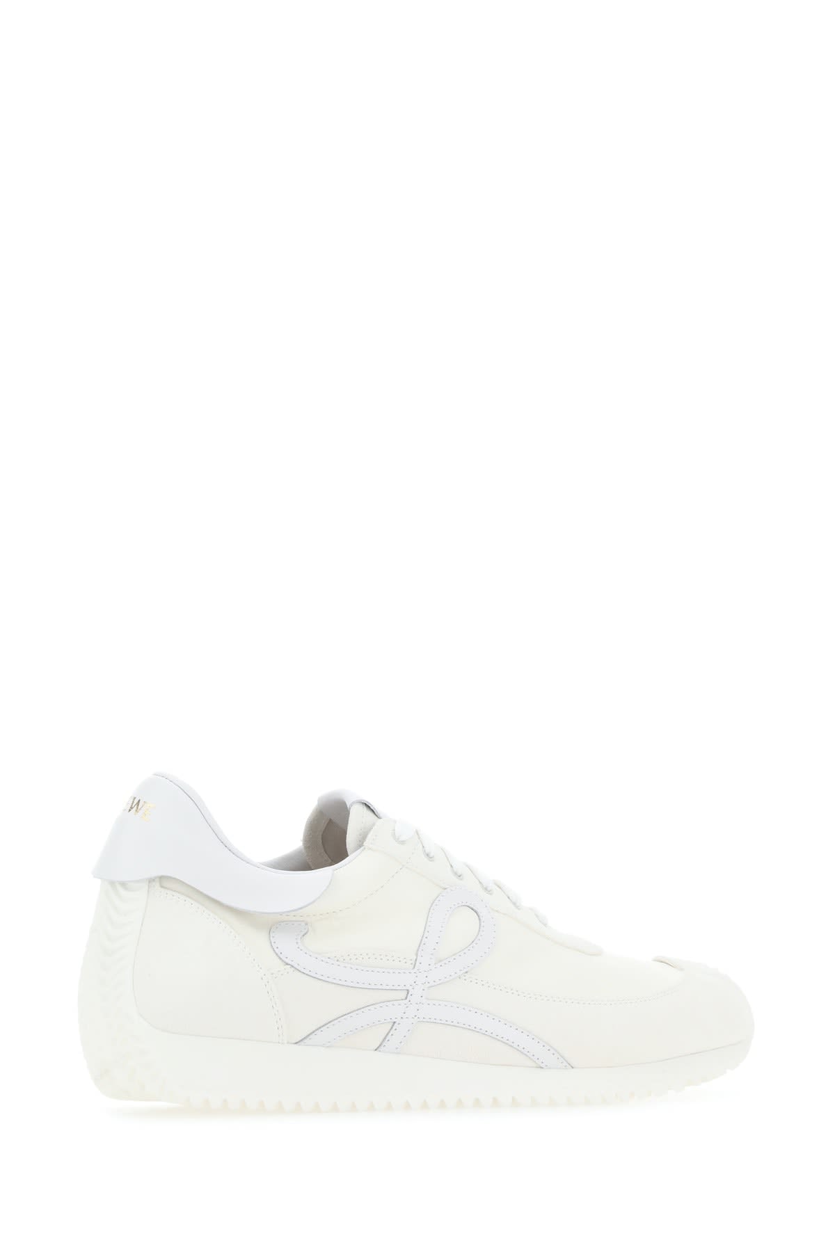 Loewe Flow Runner Sneakers In White
