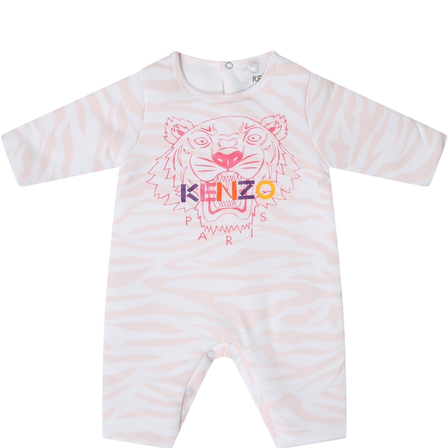 kenzo baby suit