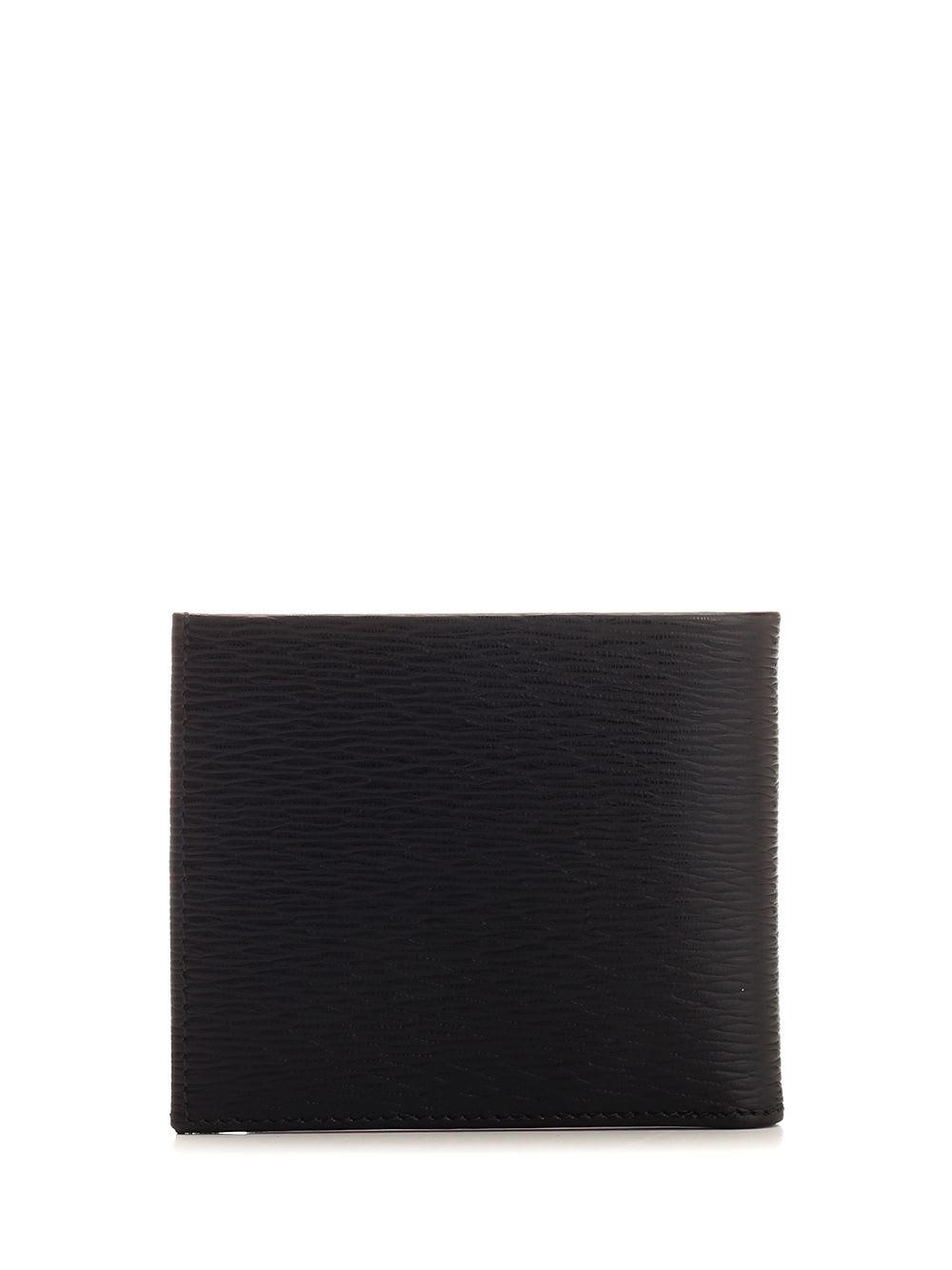 FERRAGAMO GANCINI WALLET 