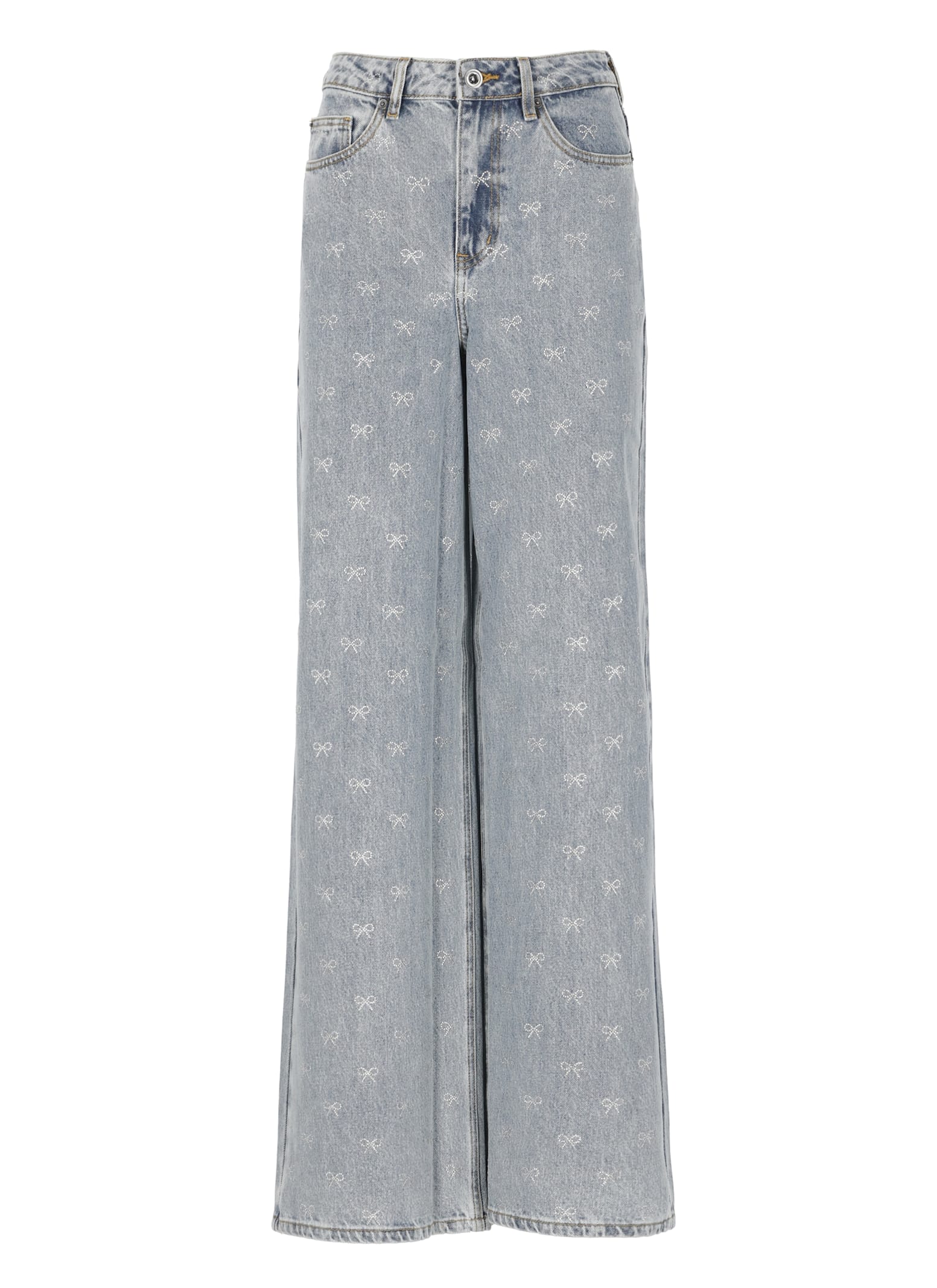 Cotton Jeans