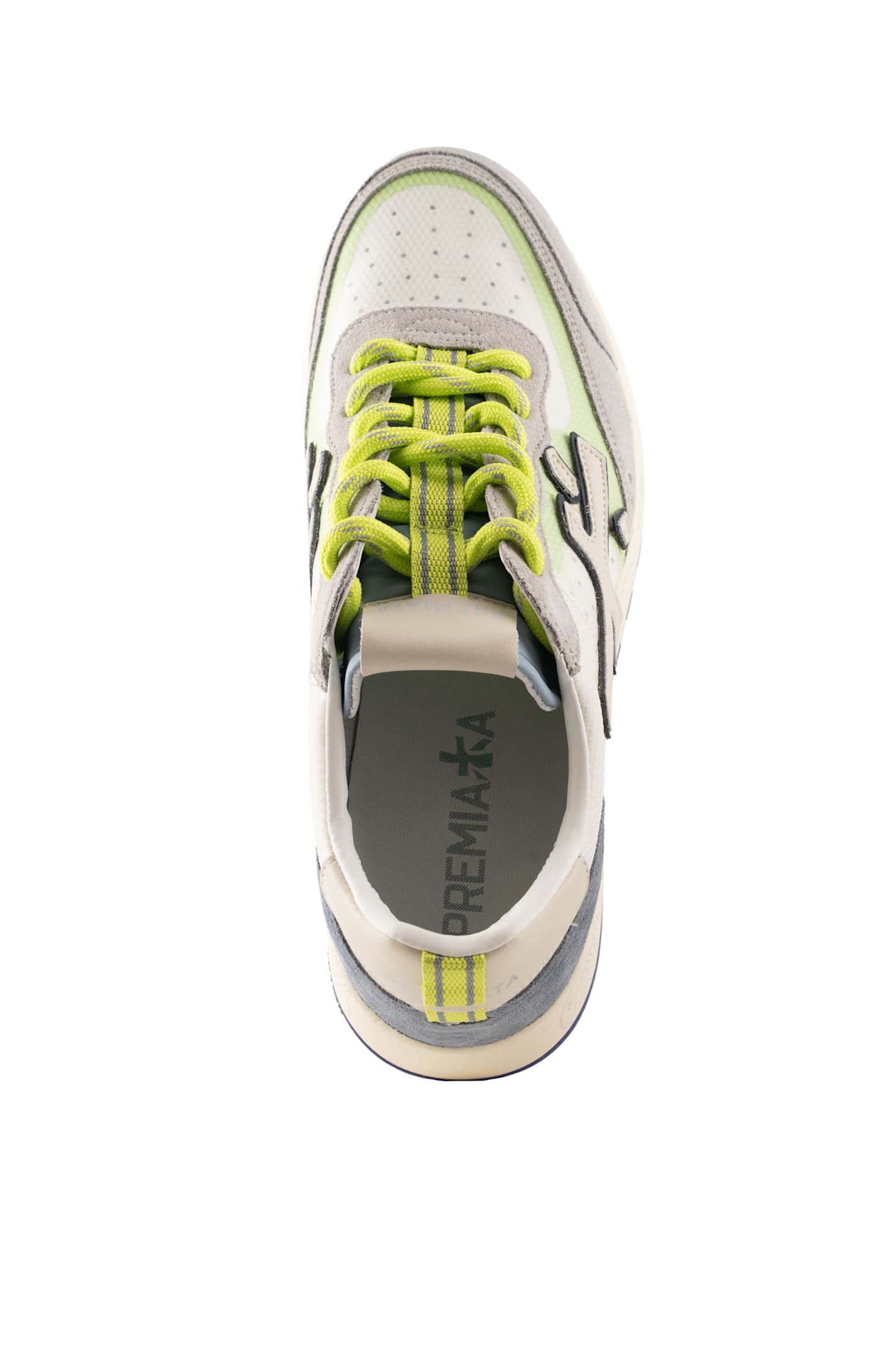 Premiata Sneakers Nous 7220 Grey