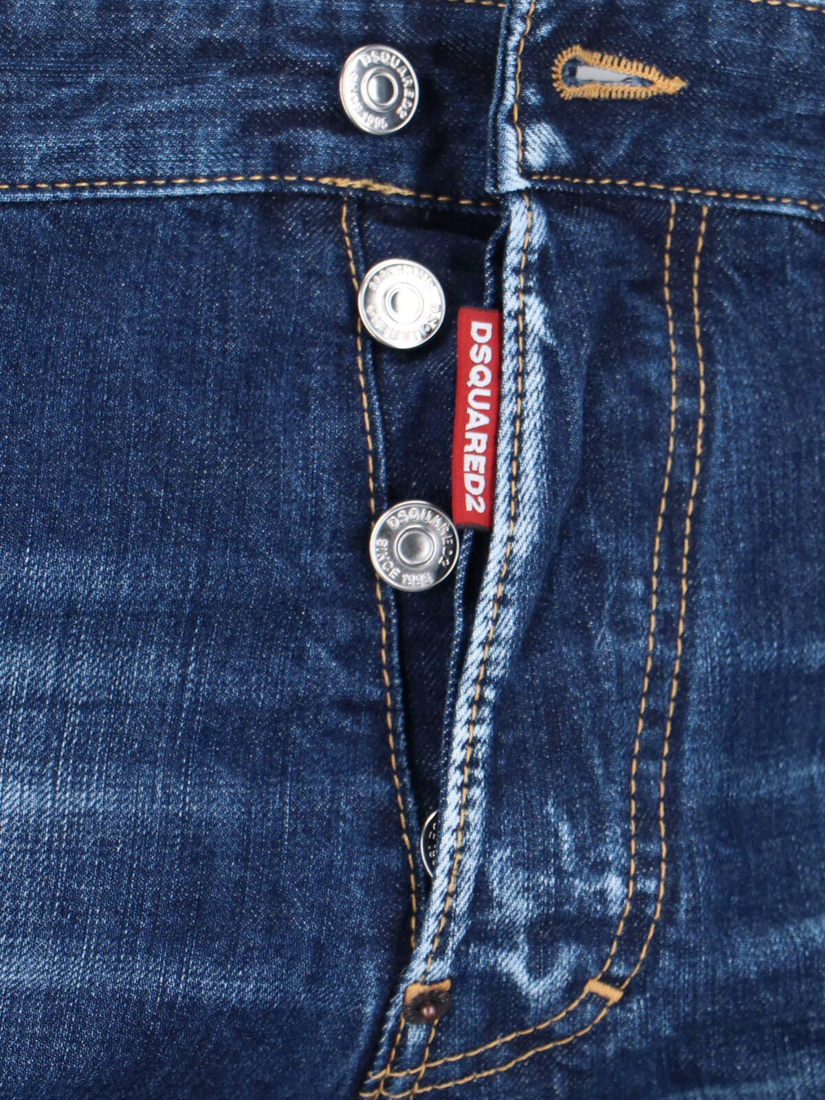 Dsquared2 Jeans In Navyblue