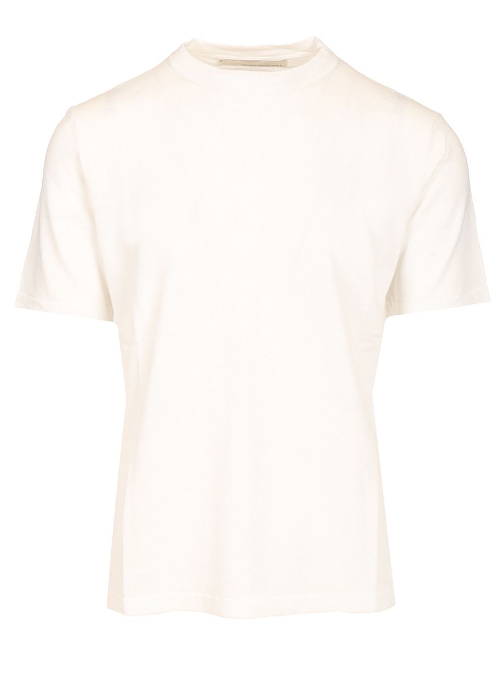 Crew Neck T-shirt