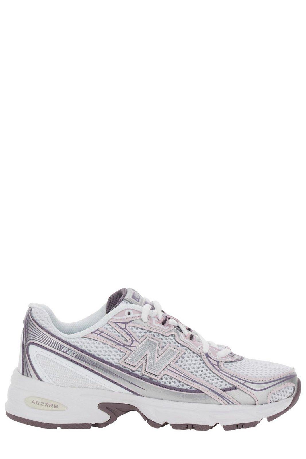 New Balance 740 Lace-up Sneakers